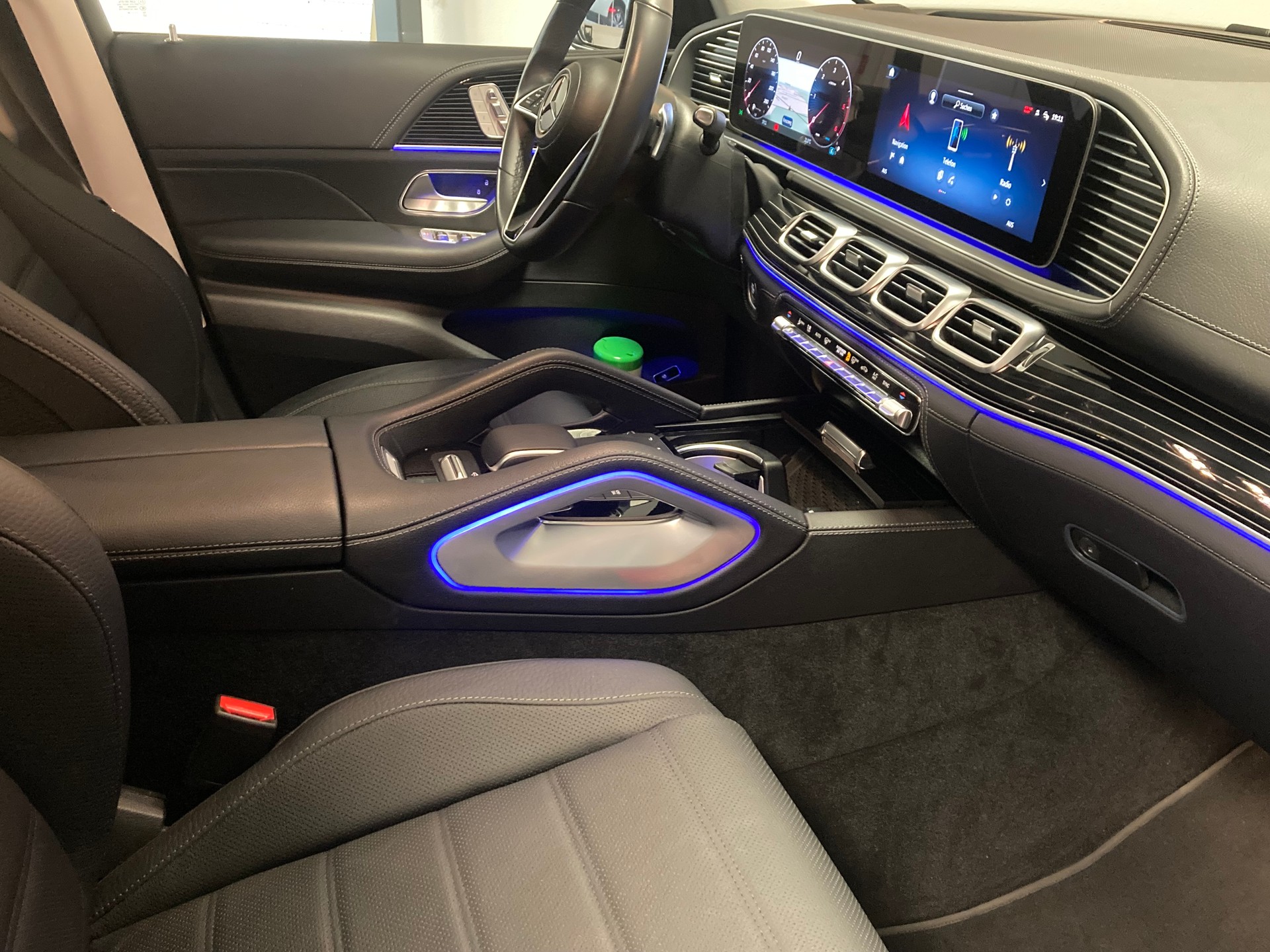 MERCEDES-BENZ GLE 450 d 4Matic 9G-Tronic-image-6