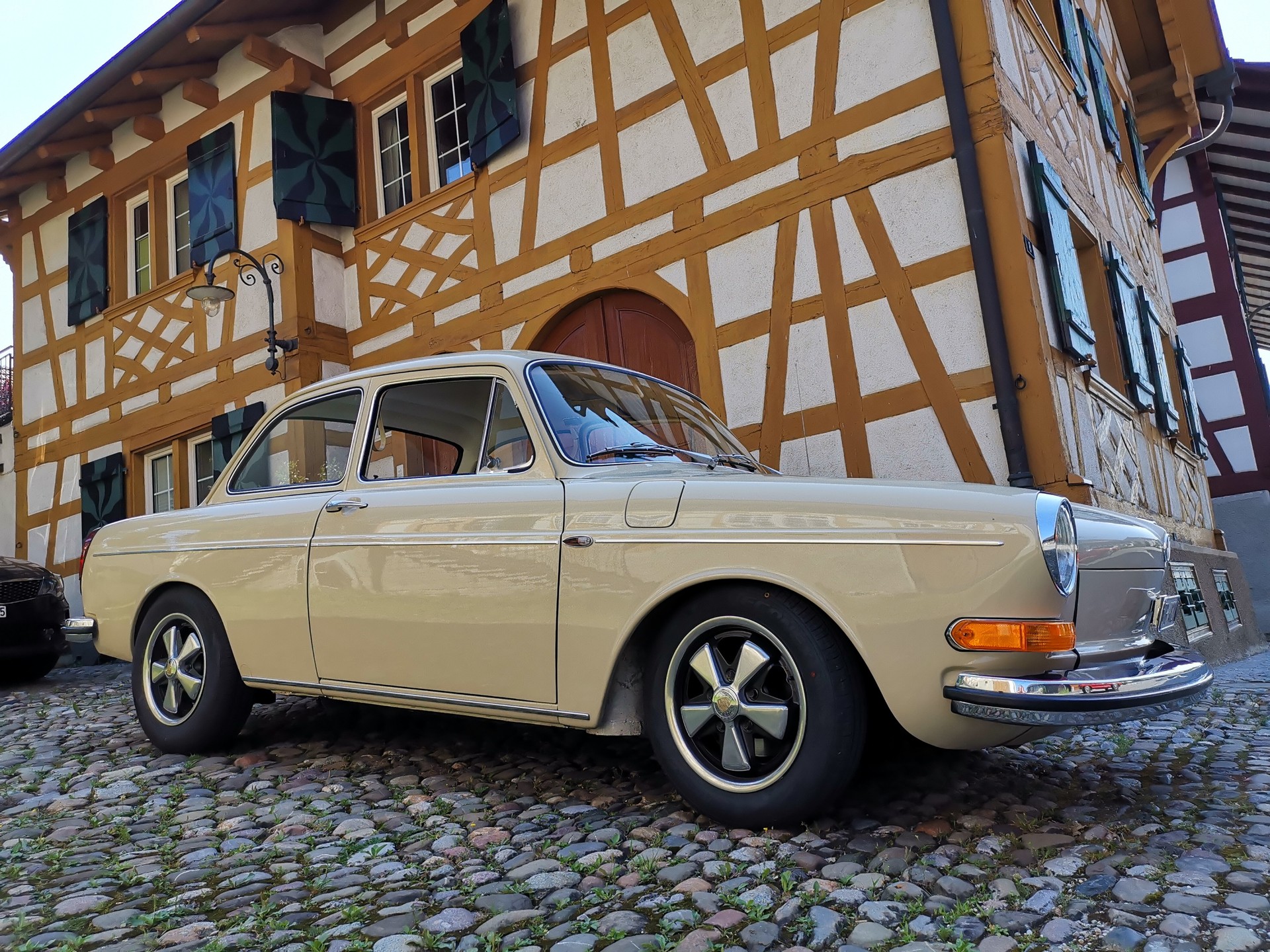VW VW 31- 1600L Notchback-image-11