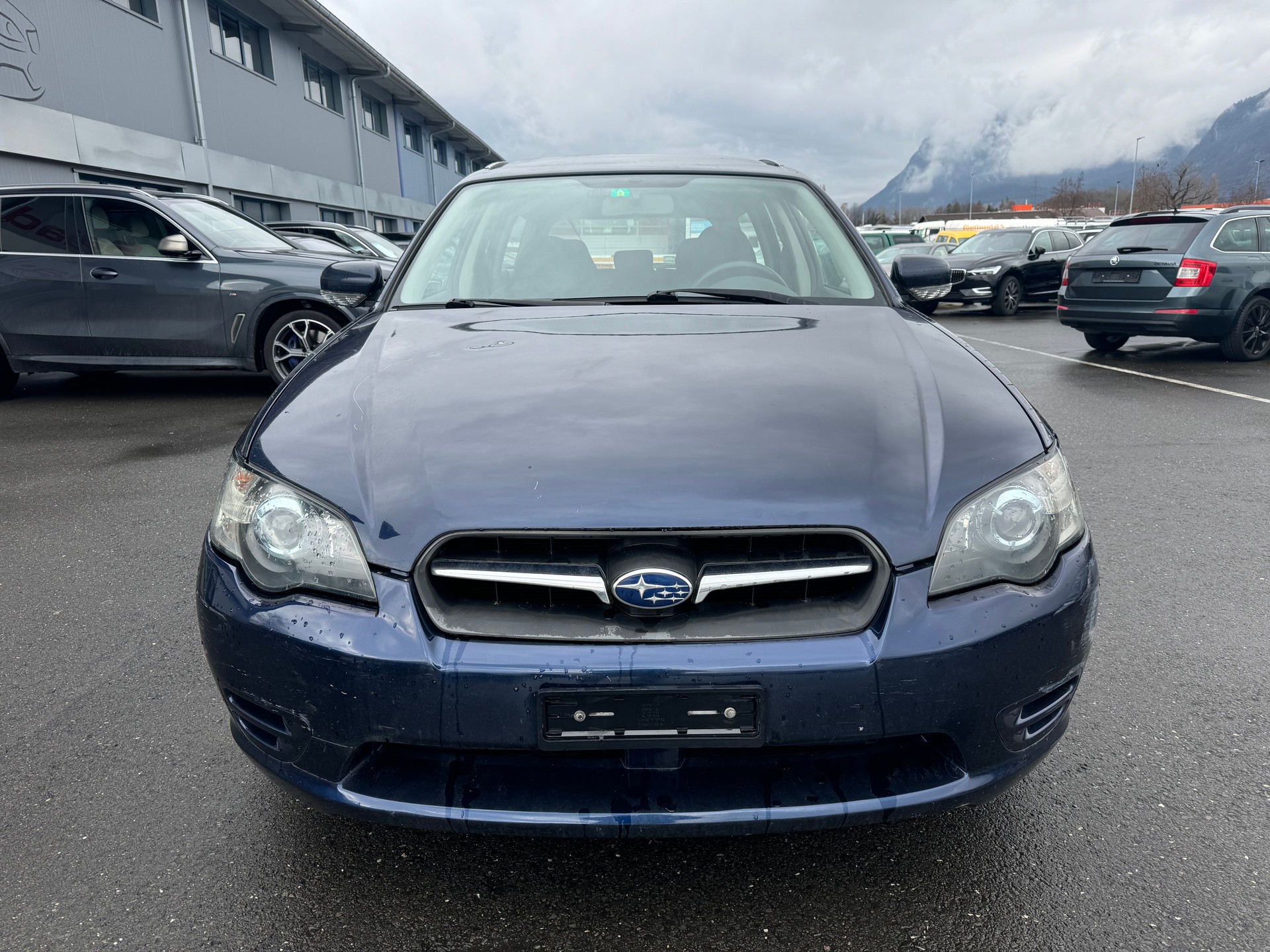SUBARU Legacy 2.0i AWD-image-1