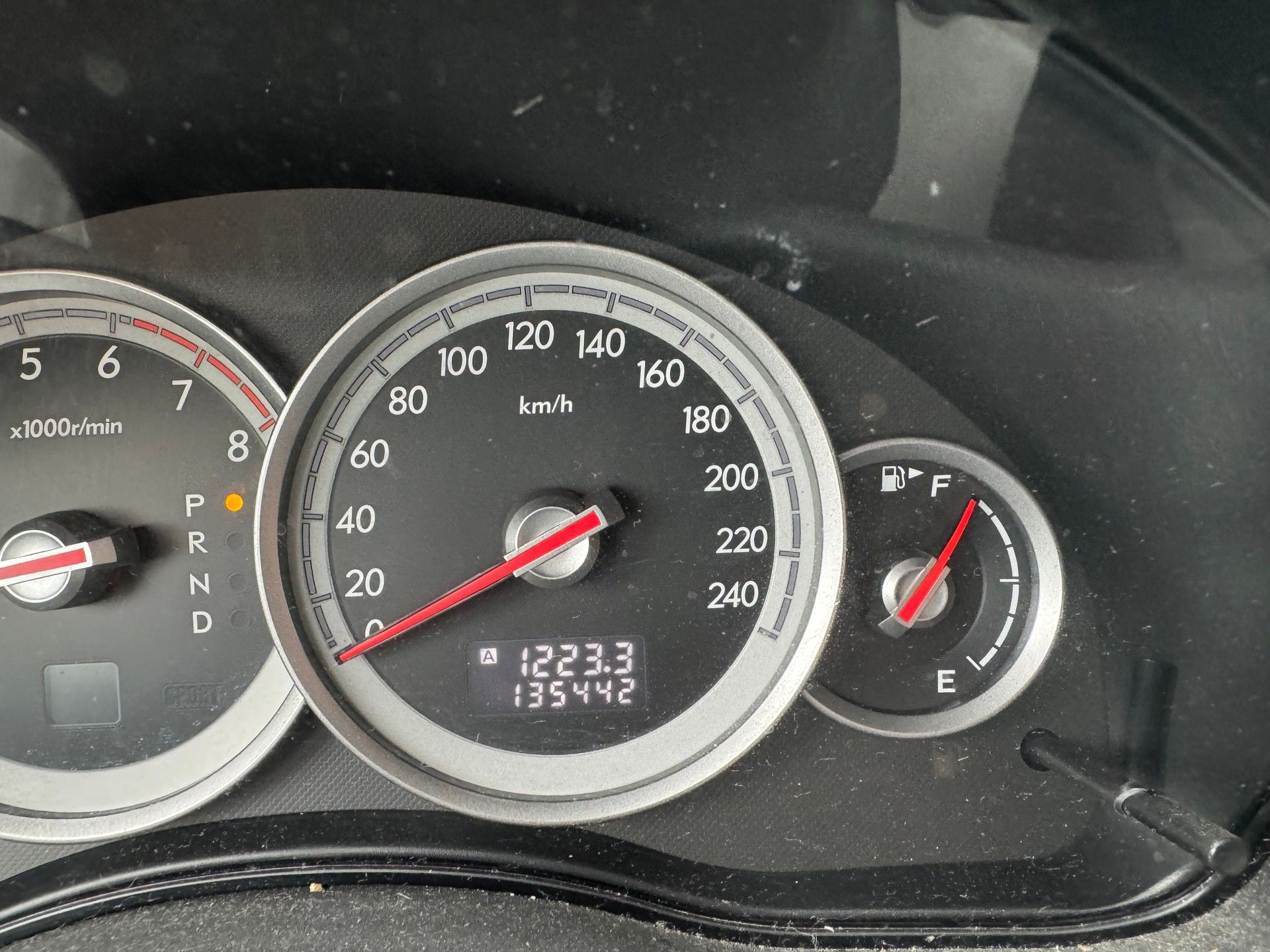 SUBARU Legacy 2.0i AWD-image-11