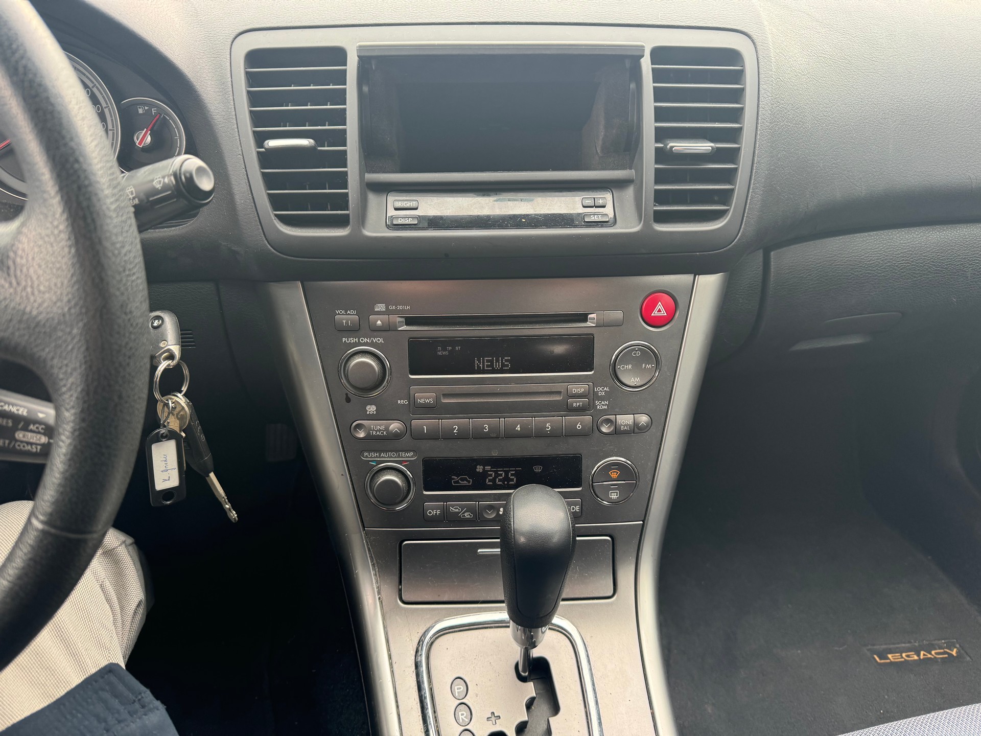 SUBARU Legacy 2.0i AWD-image-12