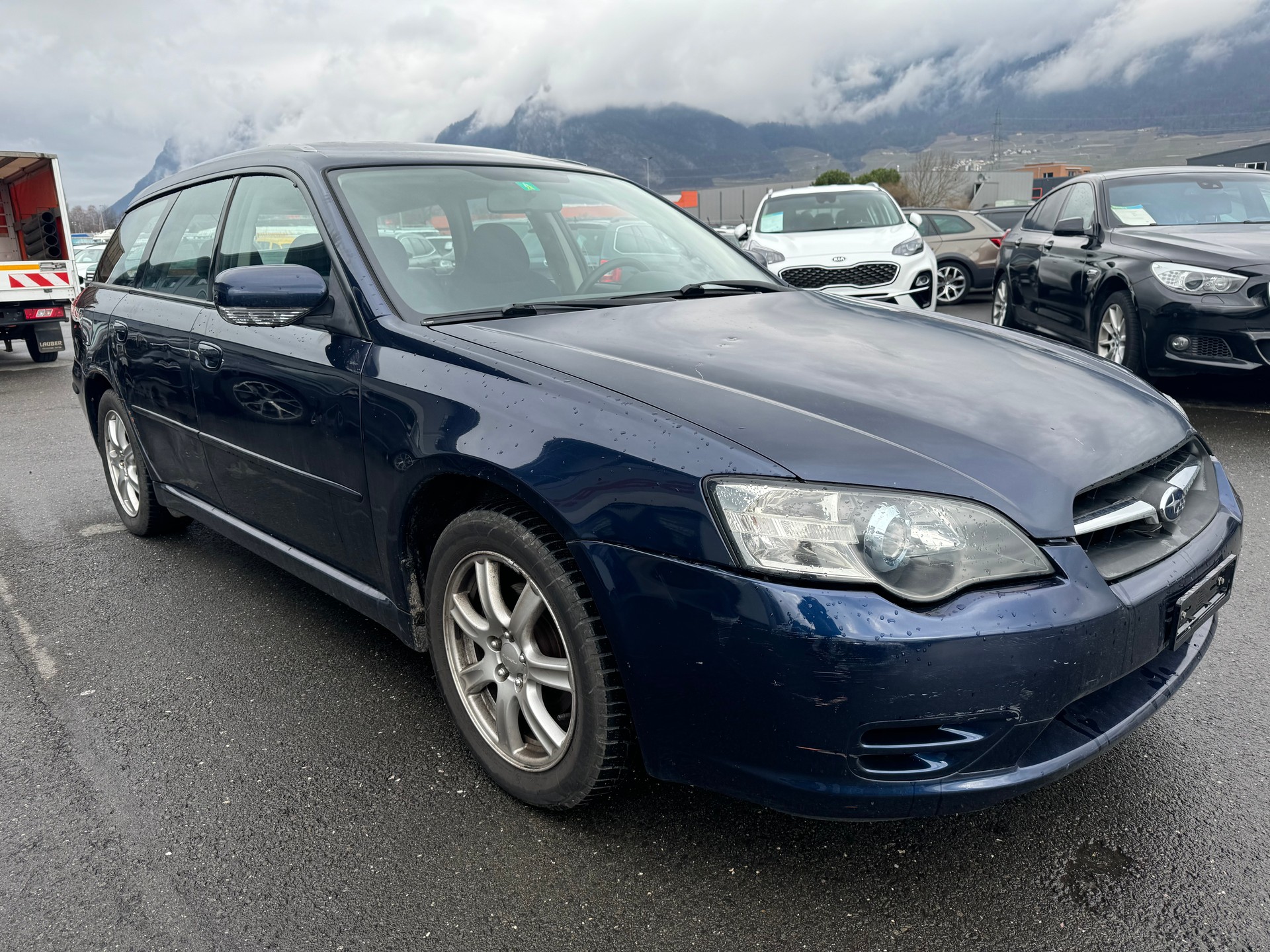 SUBARU Legacy 2.0i AWD-image-2