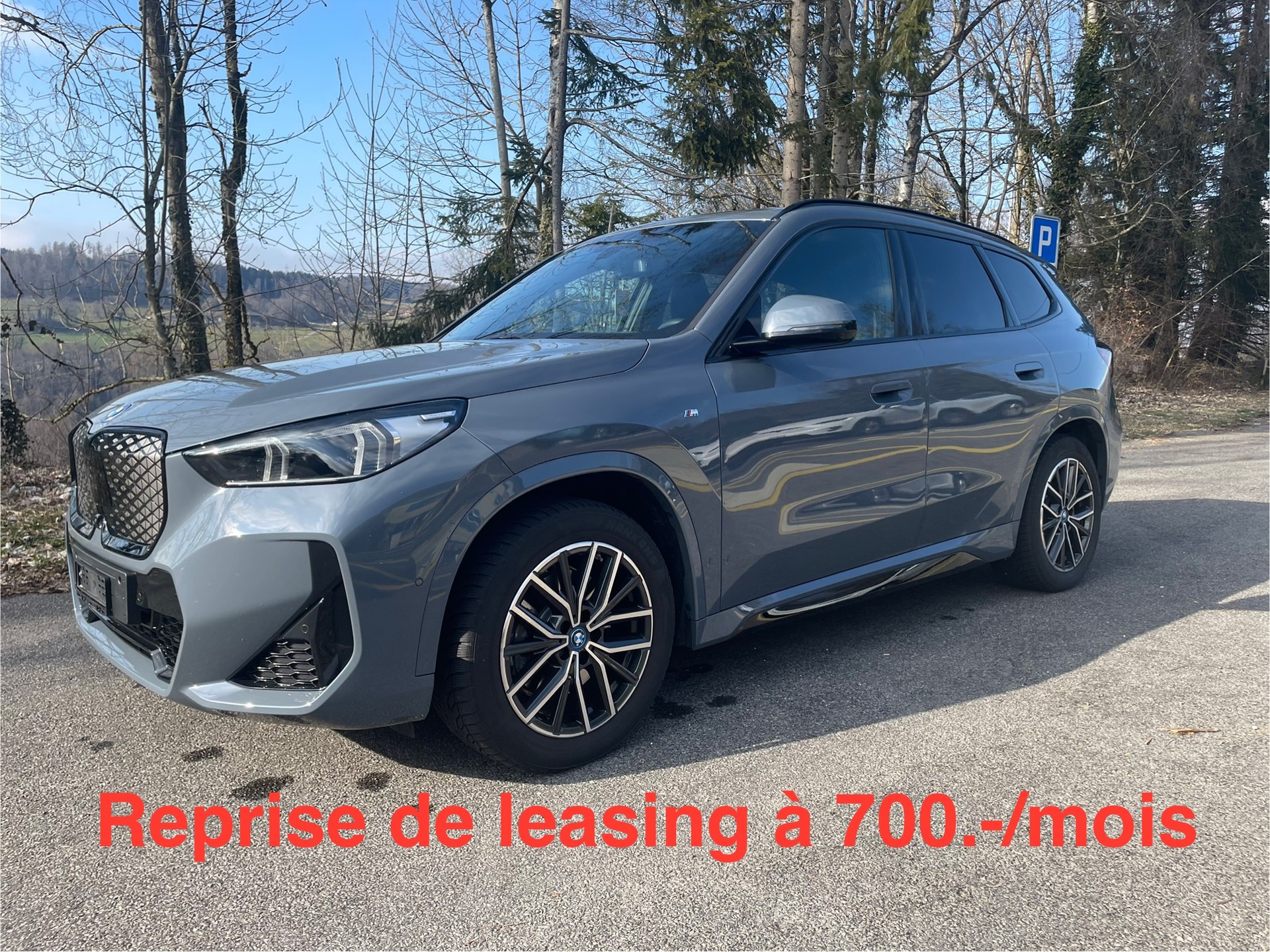 BMW iX1 xDrive 30 M Sport