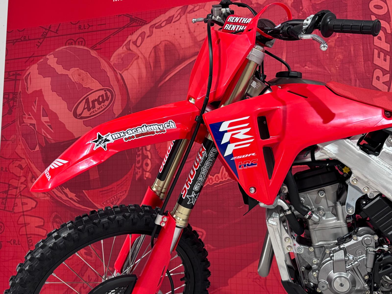 HONDA CRF 250 R Plus HGS-image-4