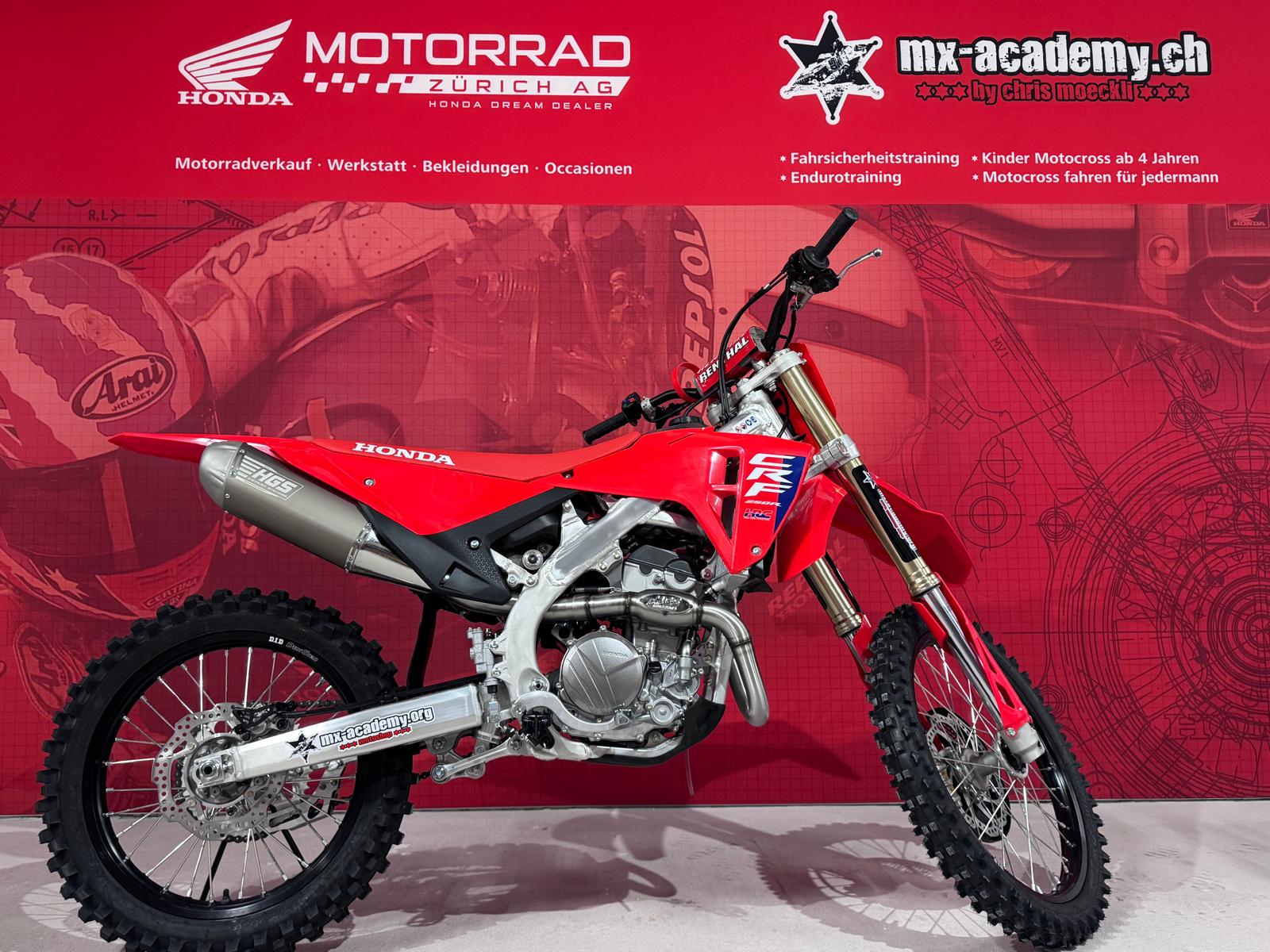 HONDA CRF 250 R Plus HGS-image-14