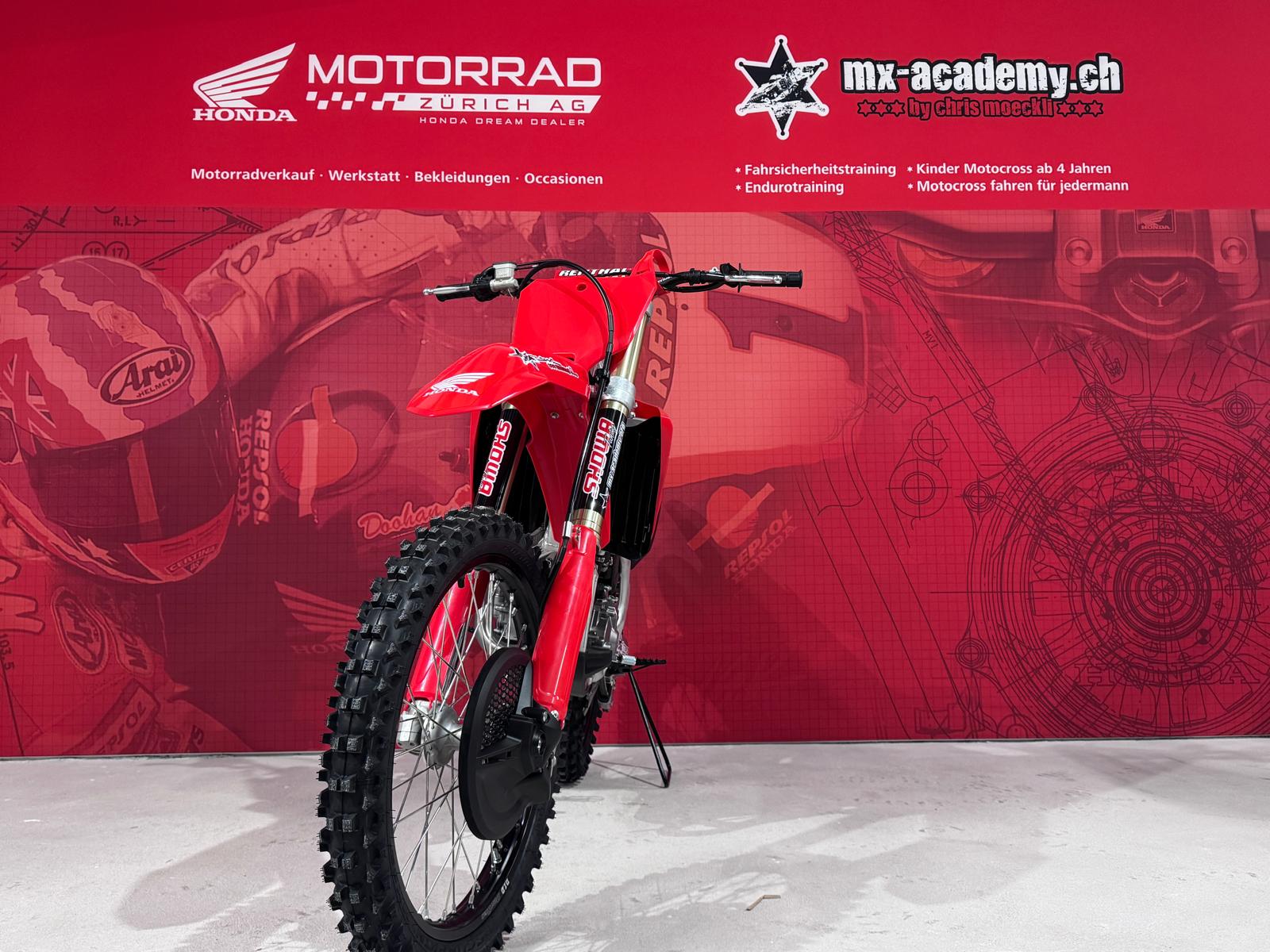 HONDA CRF 250 R Plus HGS-image-13