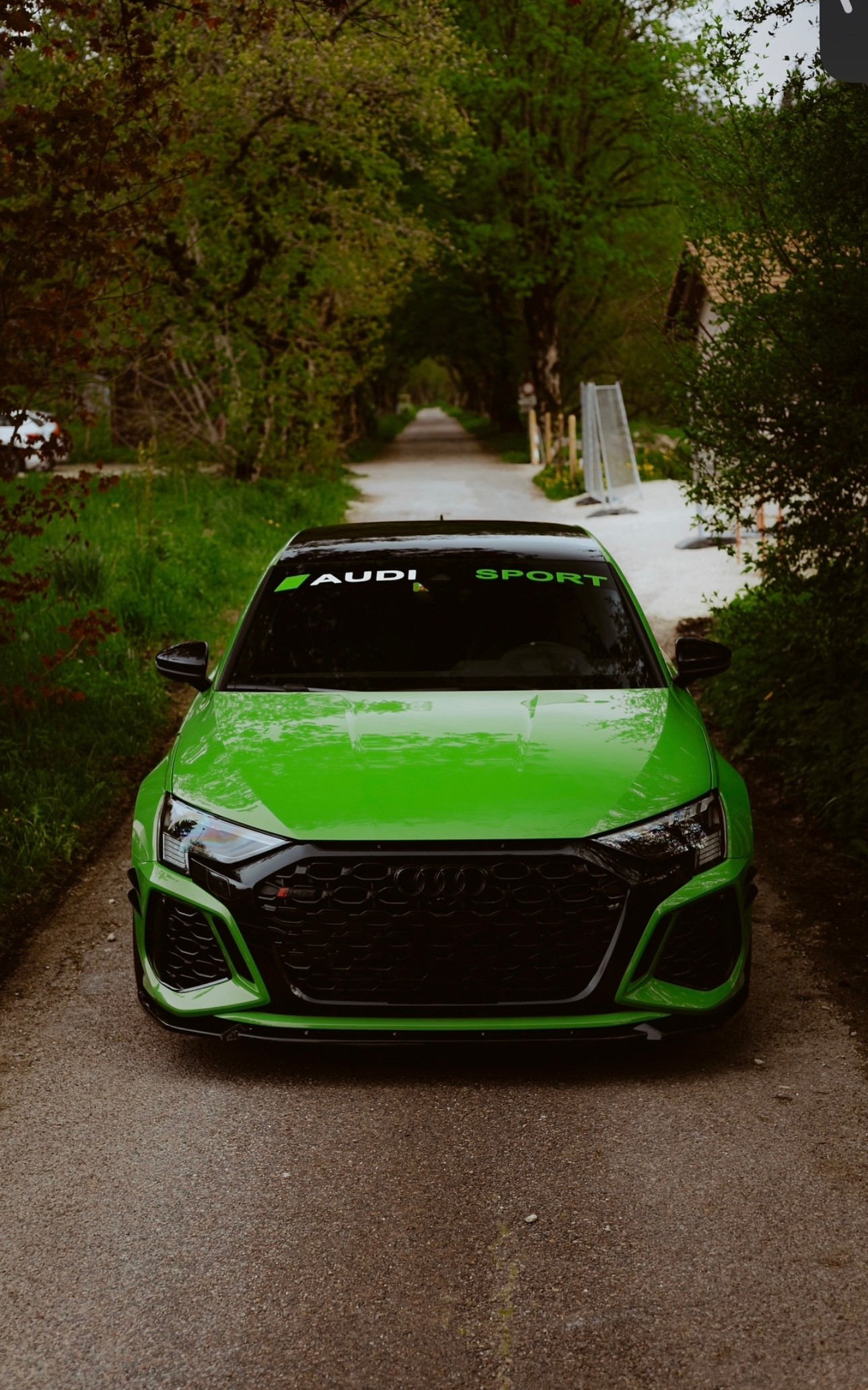 AUDI RS3 Limousine 2.5 TSI quattro S-tronic-image-1