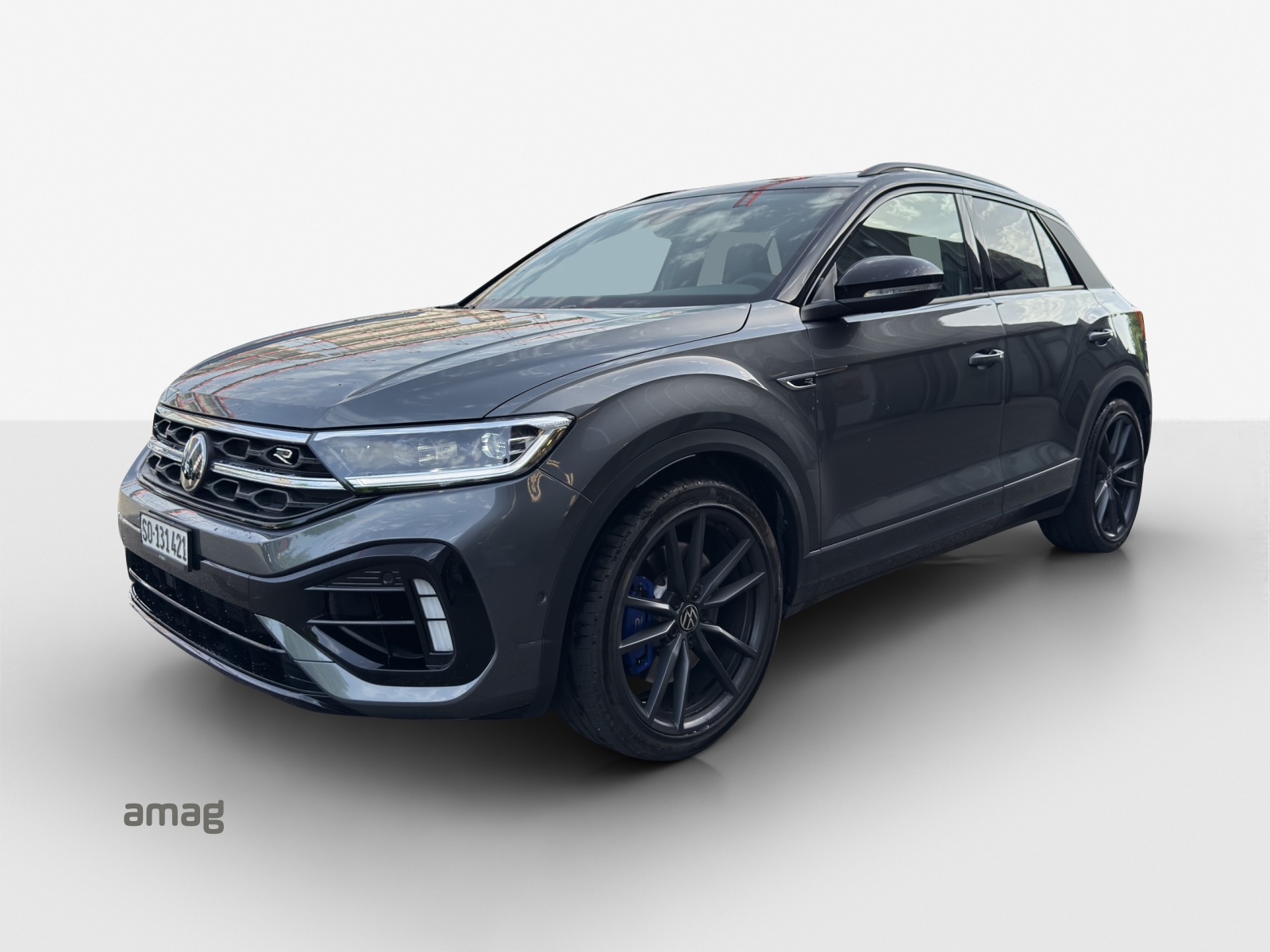 VW T-Roc 2.0 TSI R DSG 4Motion-image-0