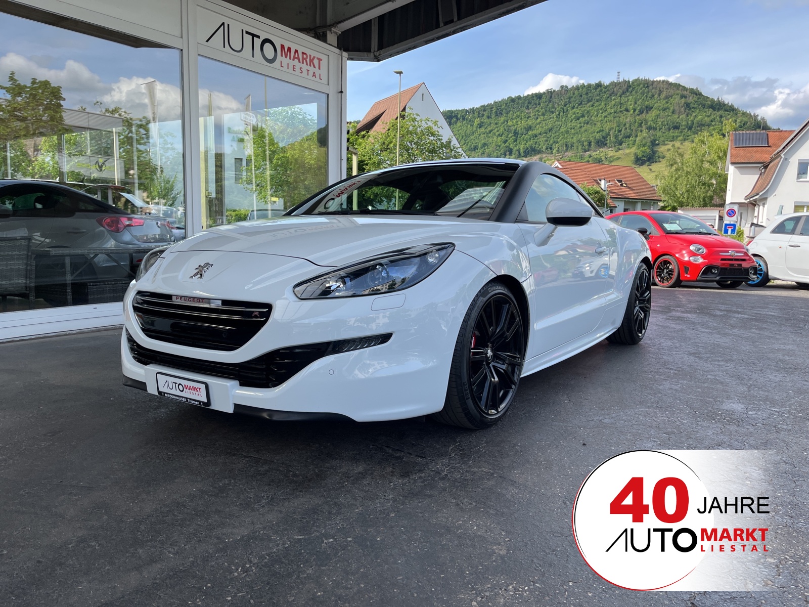 PEUGEOT RCZ R 1.6 Turbo-image-0