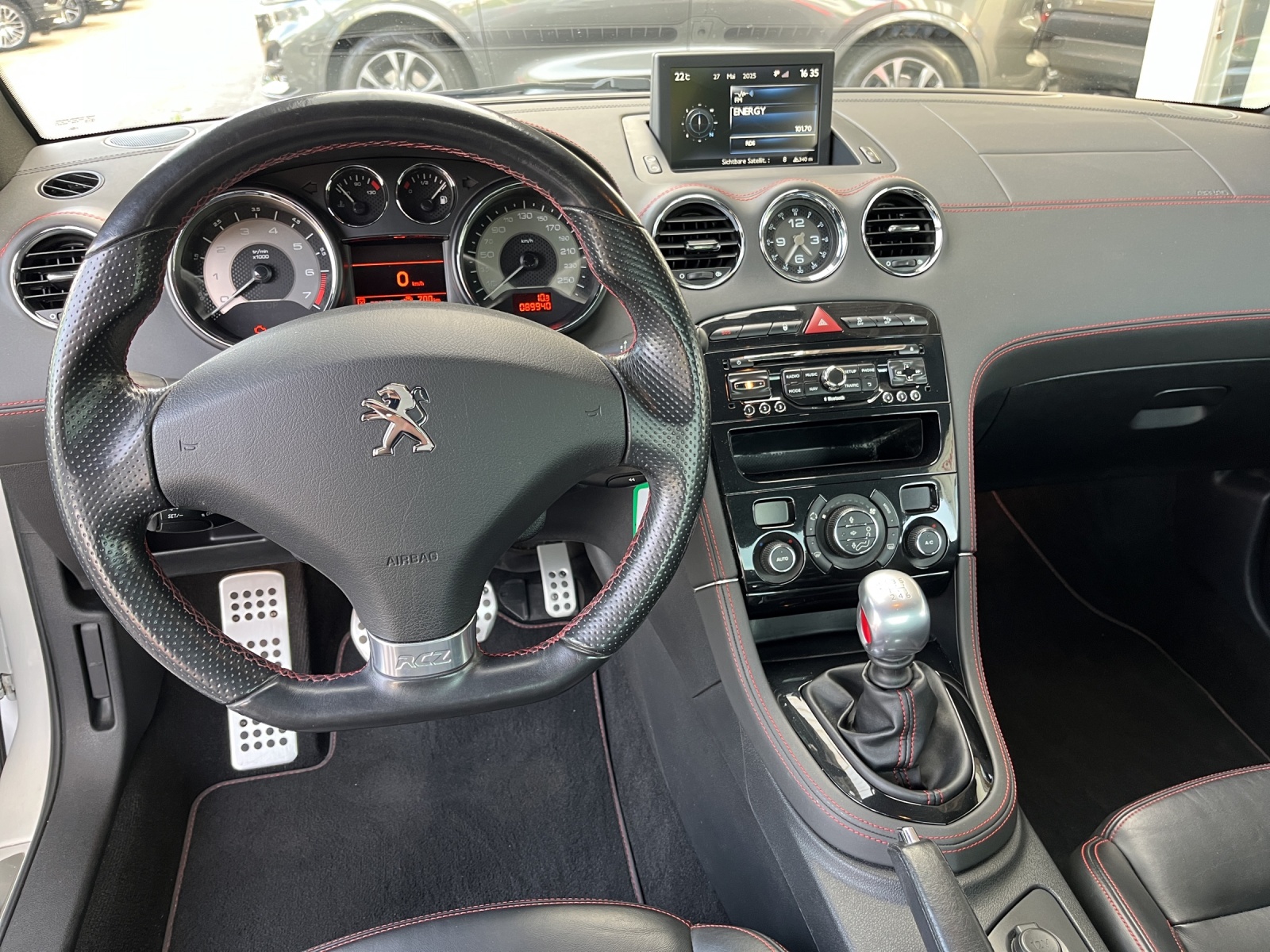 PEUGEOT RCZ R 1.6 Turbo-image-7
