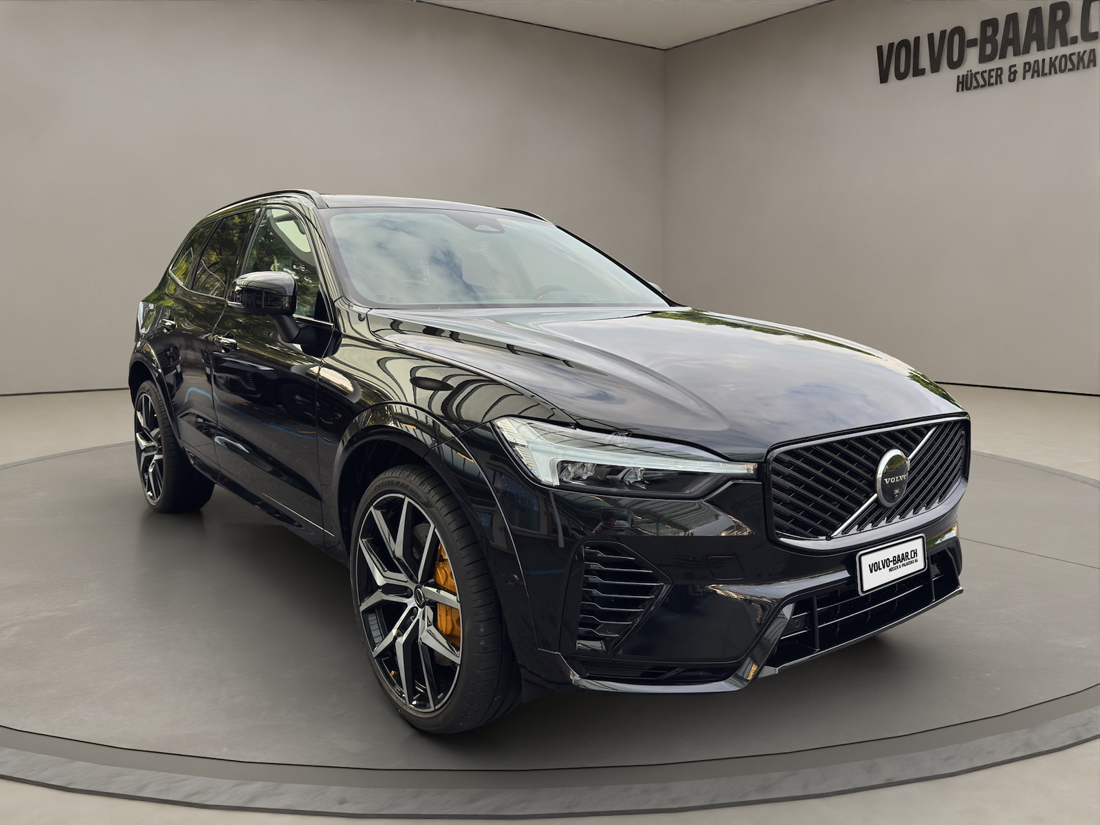 VOLVO XC60 2.0 T8 TE Polestar eAWD-image-2