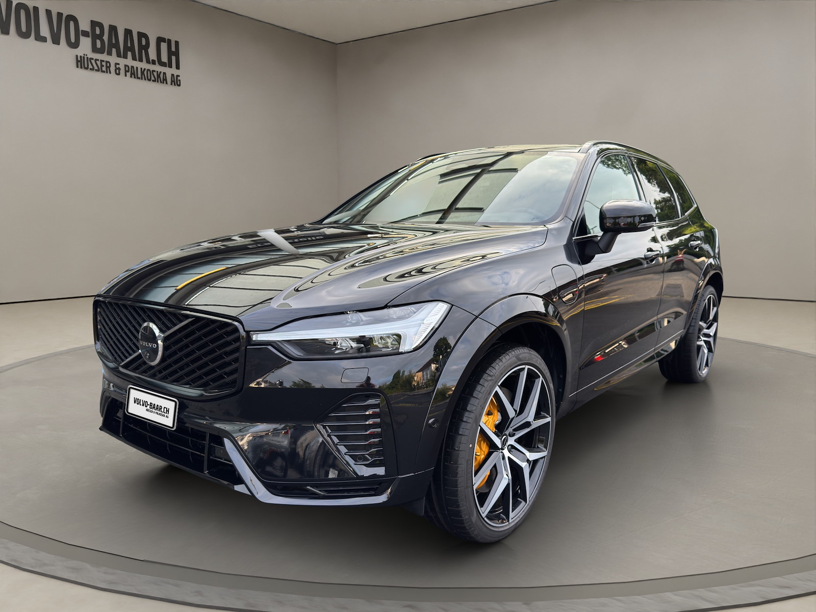 VOLVO XC60 2.0 T8 TE Polestar eAWD-image-0