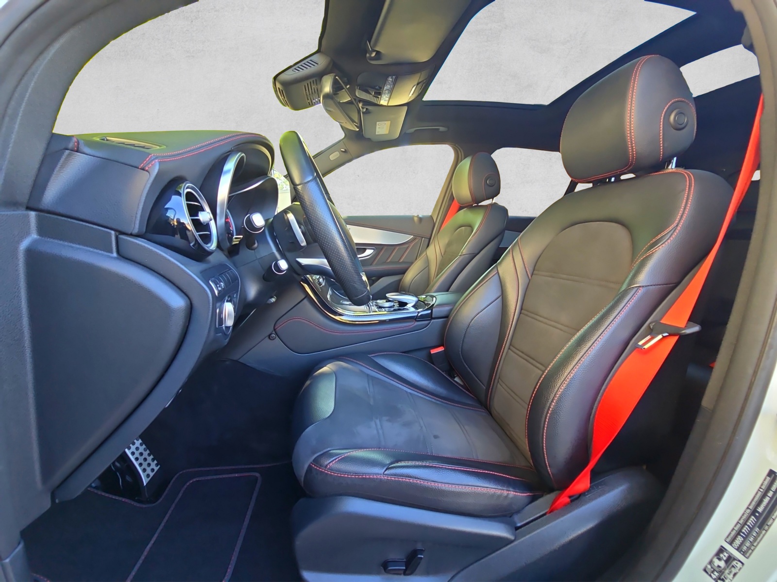 MERCEDES-BENZ GLC 43 AMG 4Matic 9G-Tronic-image-6