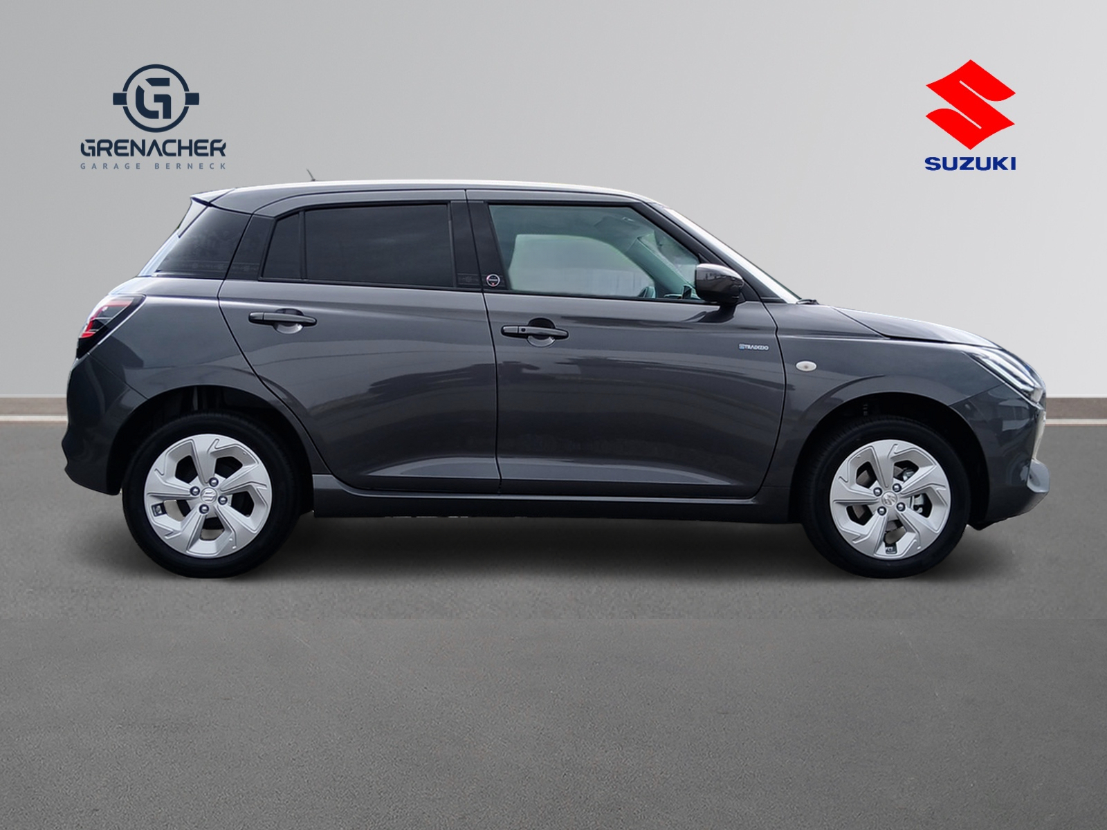 SUZUKI Swift 1.2 Tradizio Hybrid 4x4-image-2