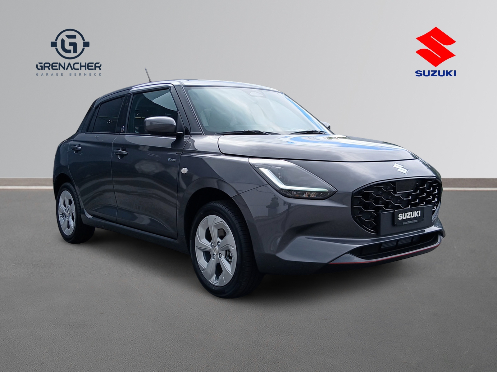 SUZUKI Swift 1.2 Tradizio Hybrid 4x4-image-4