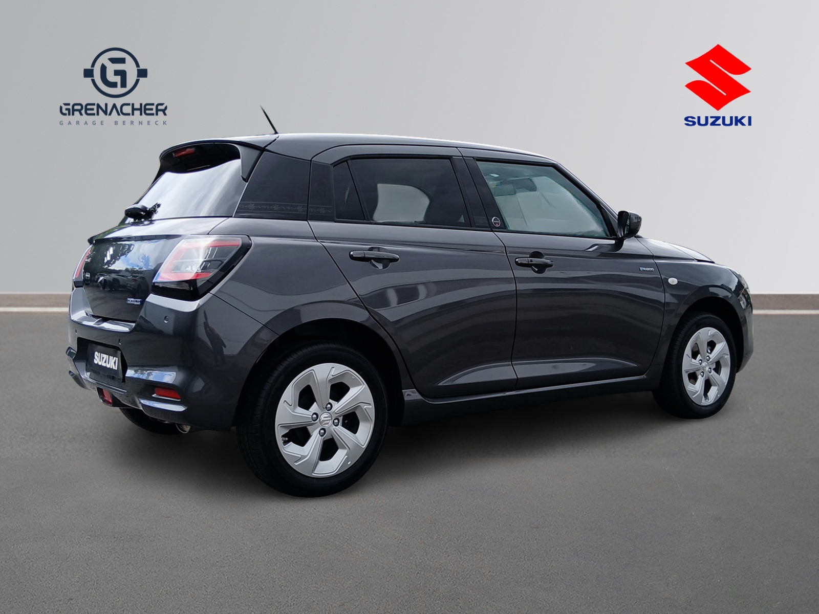 SUZUKI Swift 1.2 Tradizio Hybrid 4x4-image-5