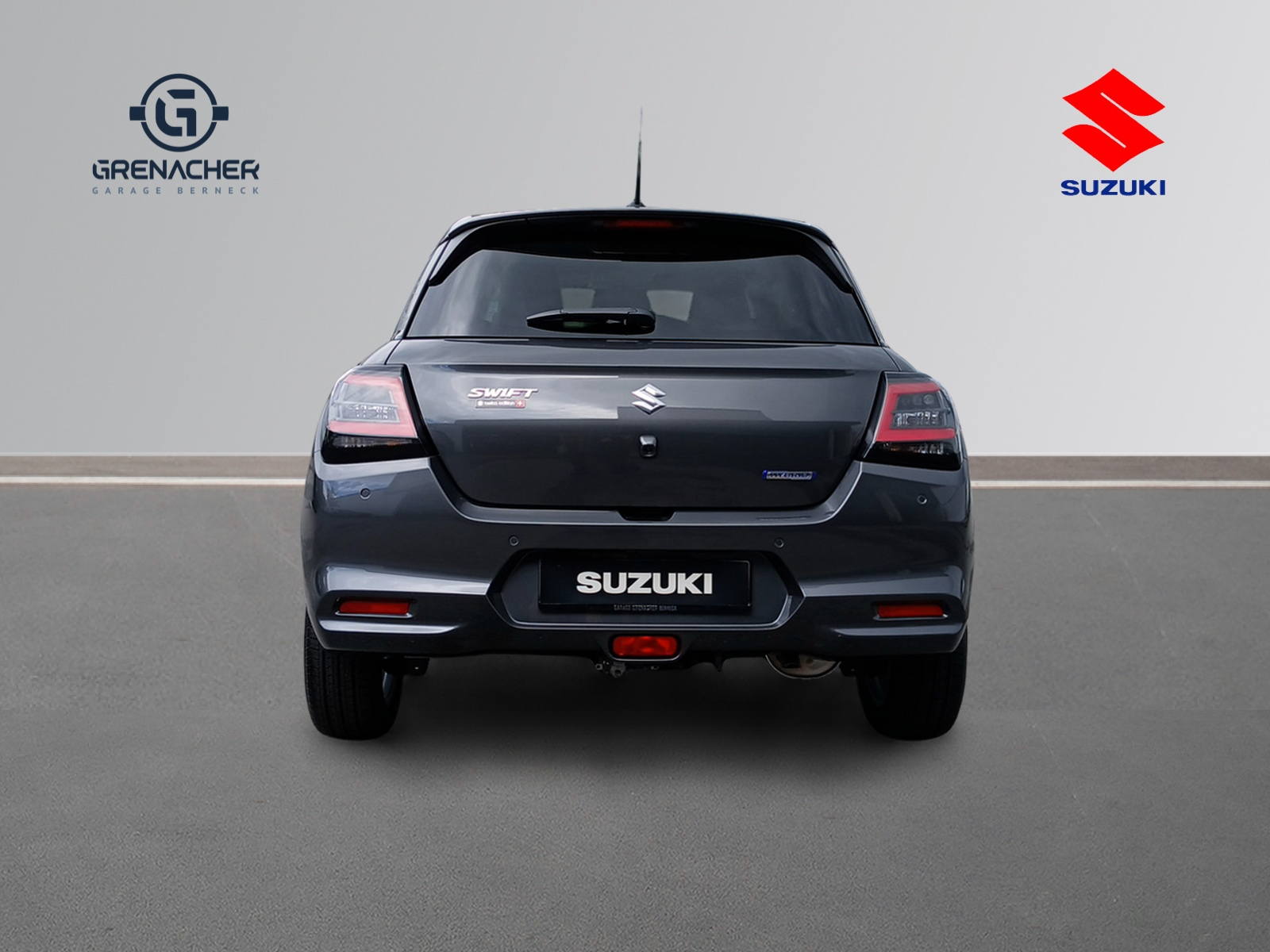 SUZUKI Swift 1.2 Tradizio Hybrid 4x4-image-7