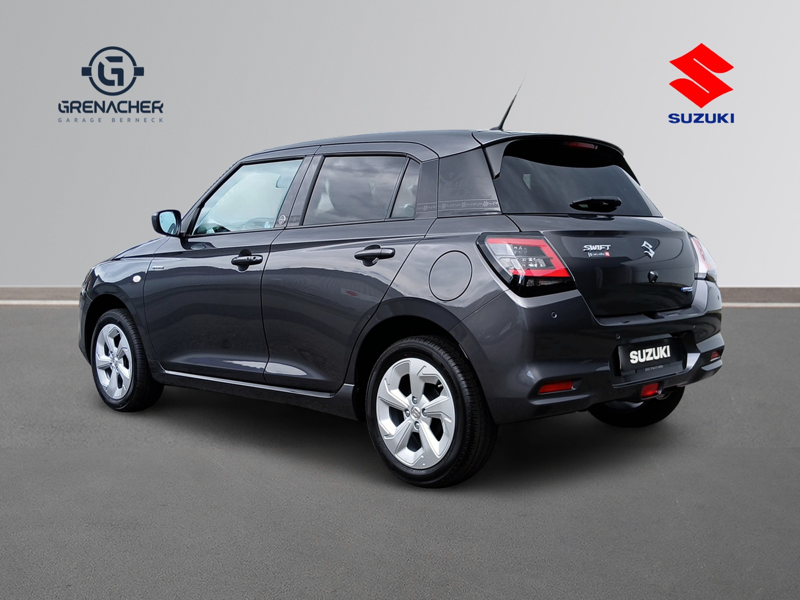 SUZUKI Swift 1.2 Tradizio Hybrid 4x4-image-3