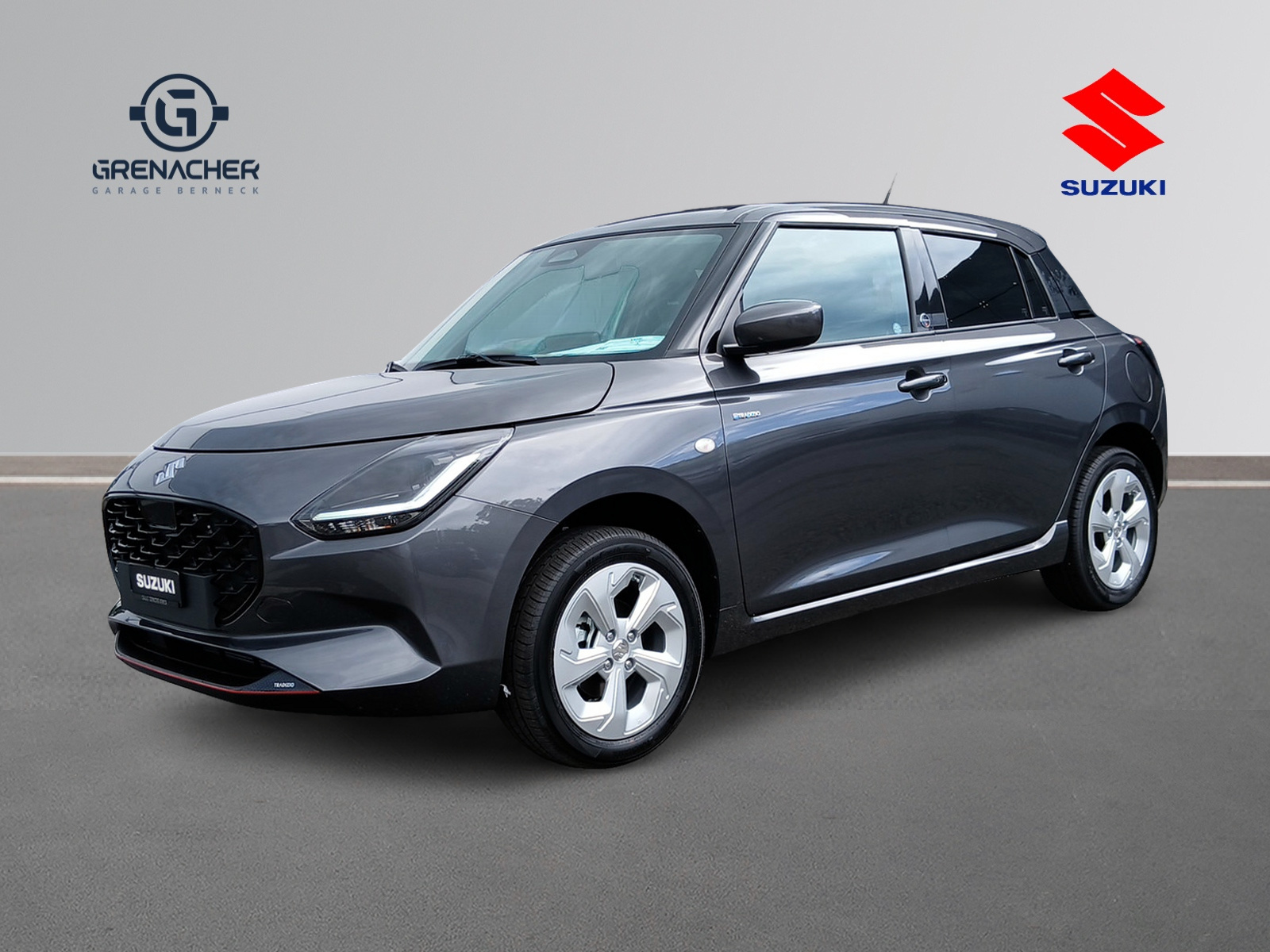 SUZUKI Swift 1.2 Tradizio Hybrid 4x4-image-0