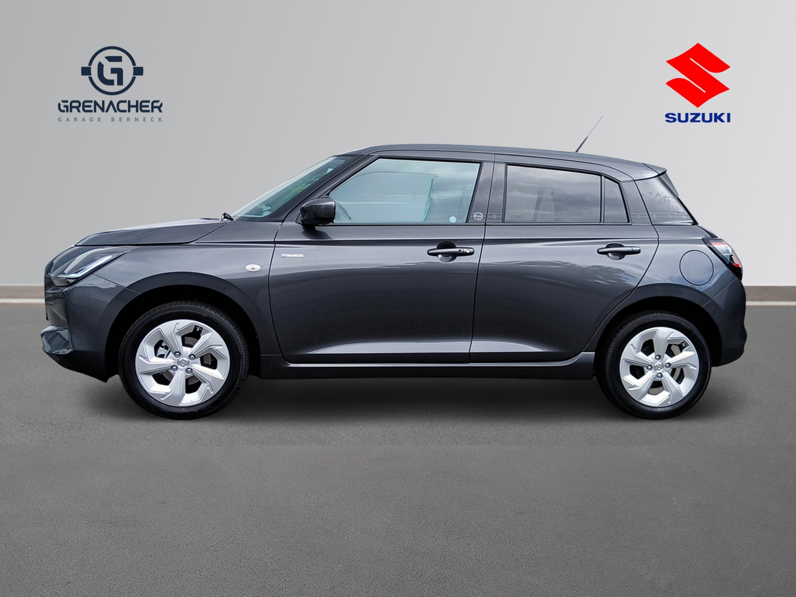 SUZUKI Swift 1.2 Tradizio Hybrid 4x4-image-1