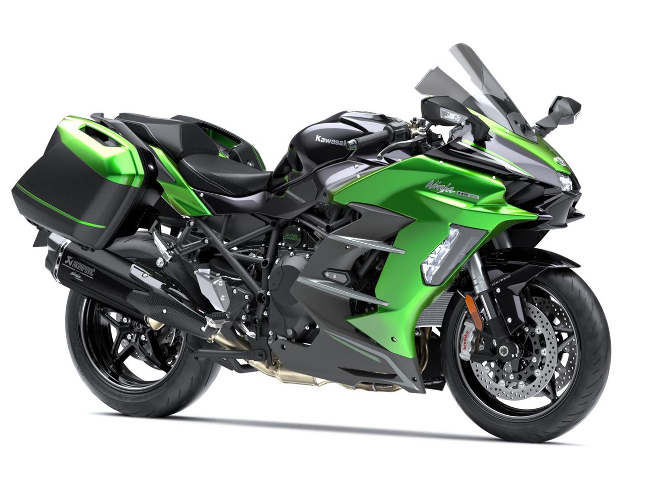 KAWASAKI Ninja H2 SX SE Performance Tourer ABS MY25