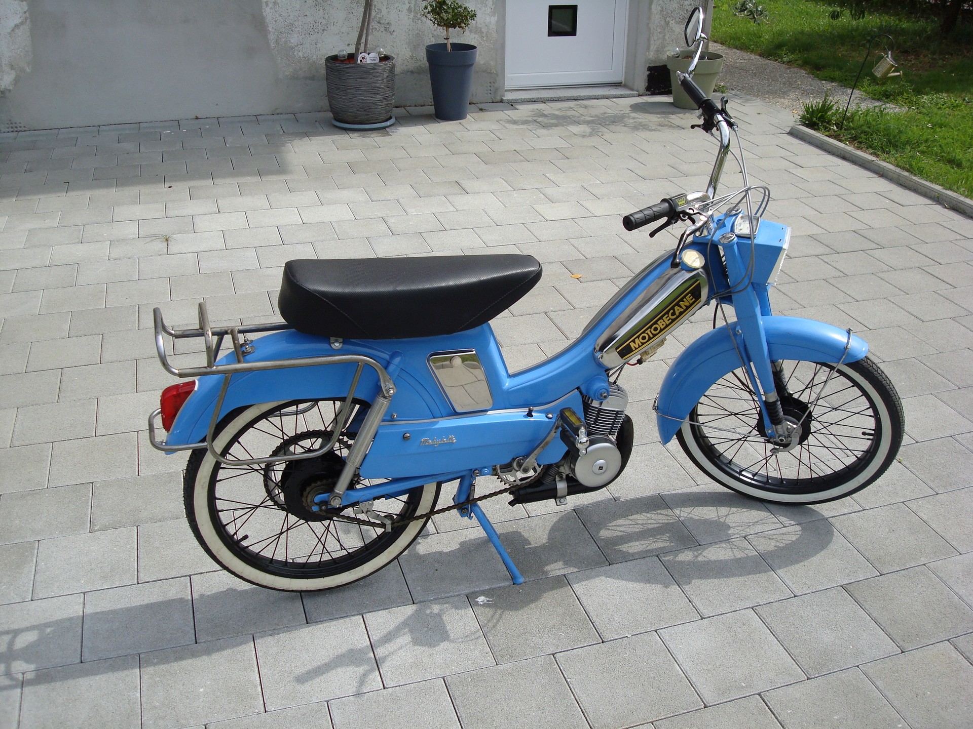 MOTOBECANE Mobylette AV-image-2