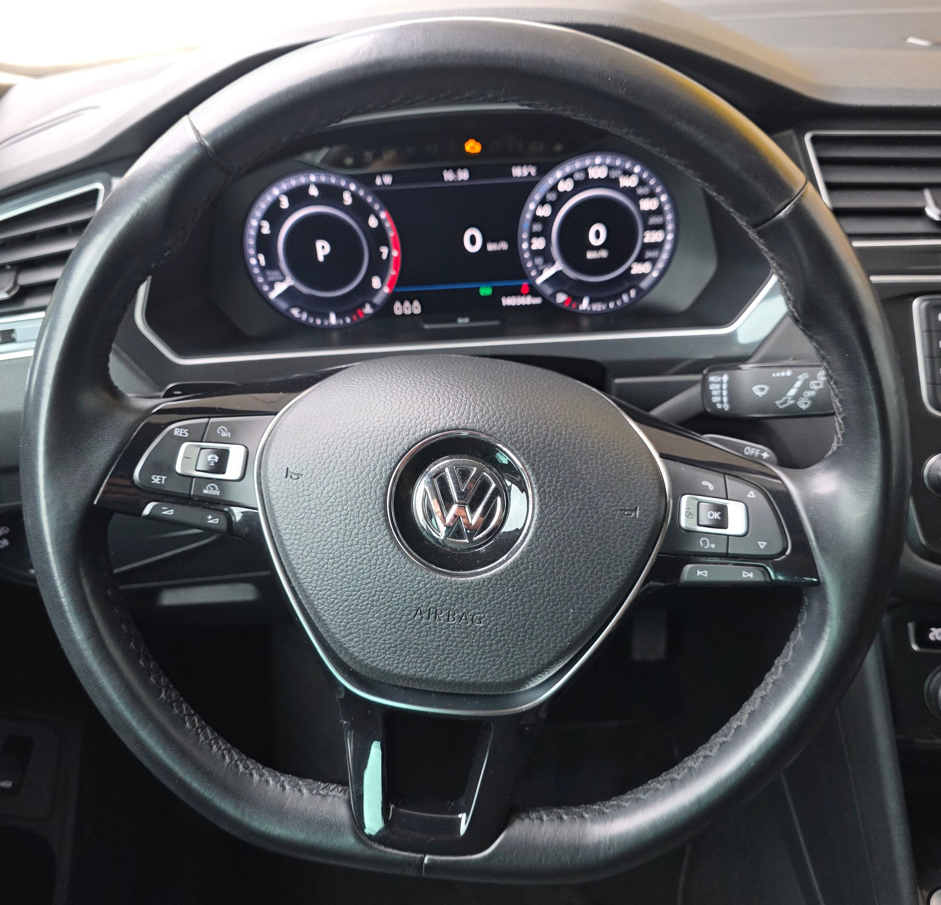 VW Tiguan 2.0TSI Comfortline 4Motion DSG R-line-image-10