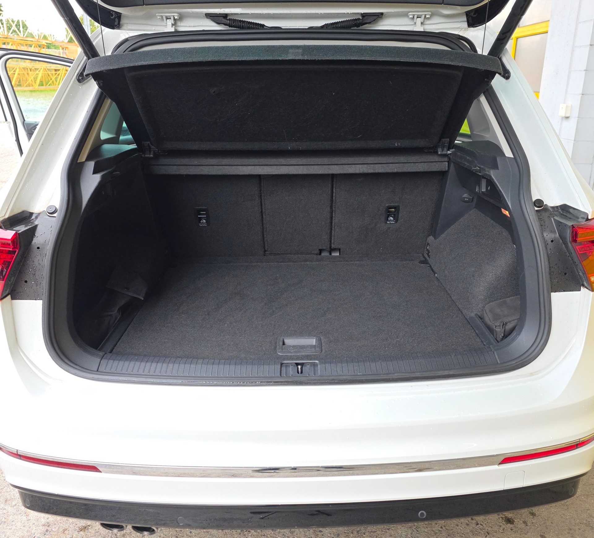 VW Tiguan 2.0TSI Comfortline 4Motion DSG R-line-image-8