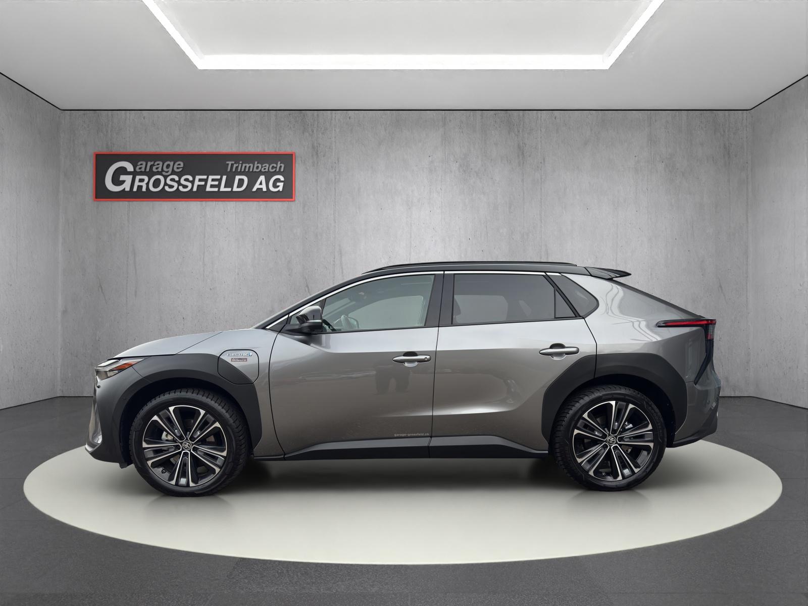 TOYOTA bZ4X Premium AWD-image-2