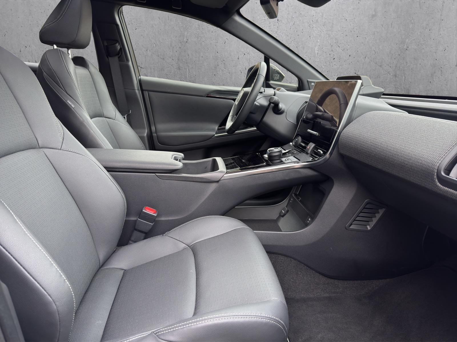 TOYOTA bZ4X Premium AWD-image-9