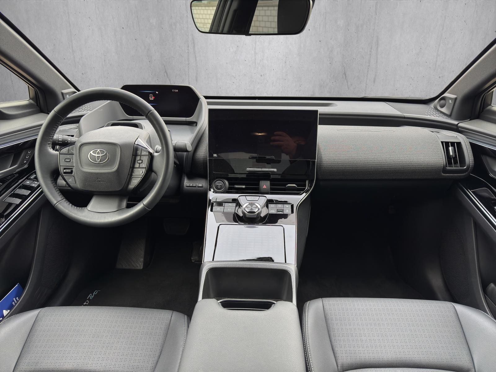 TOYOTA bZ4X Premium AWD-image-10