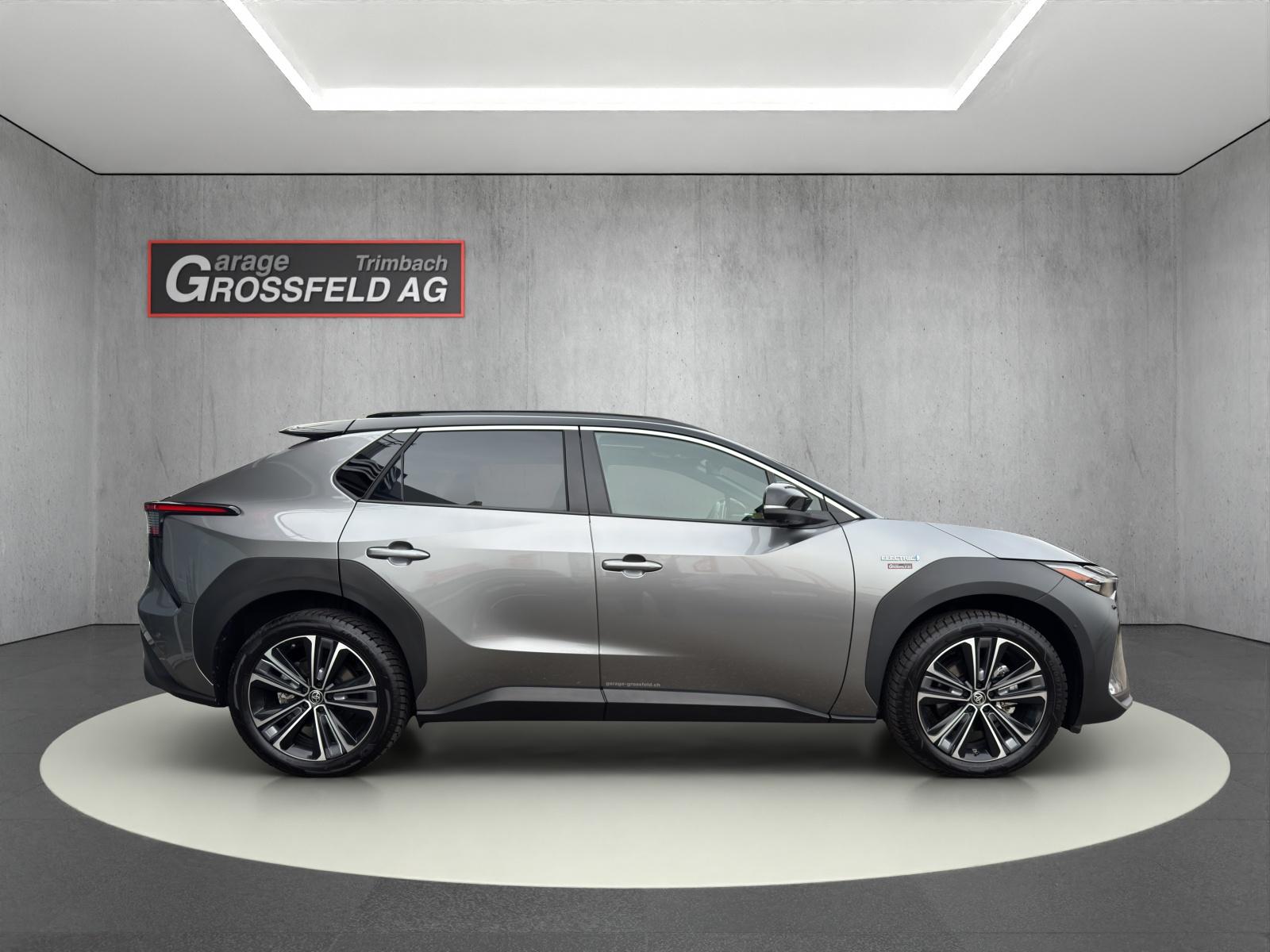 TOYOTA bZ4X Premium AWD-image-6