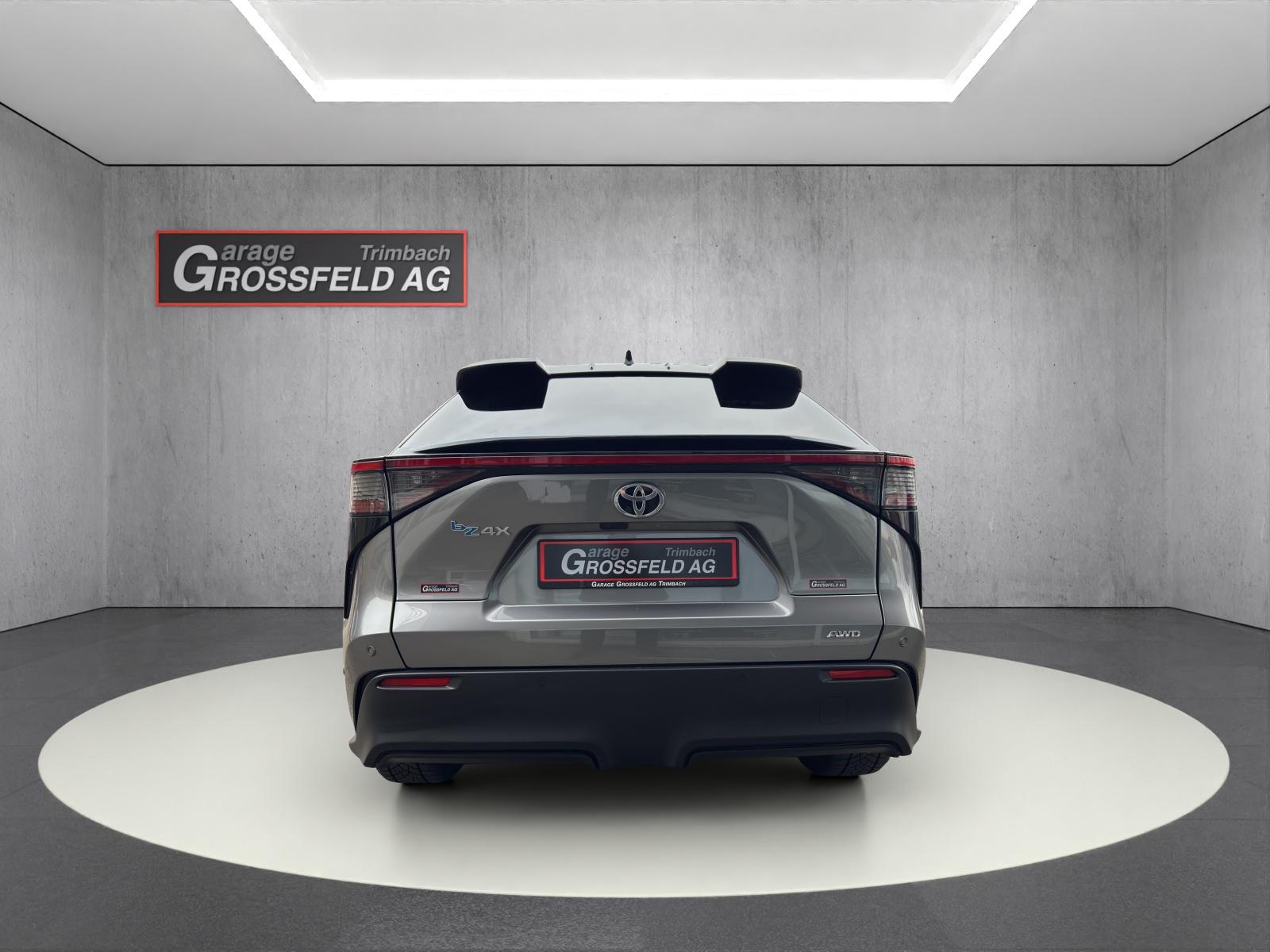 TOYOTA bZ4X Premium AWD-image-4