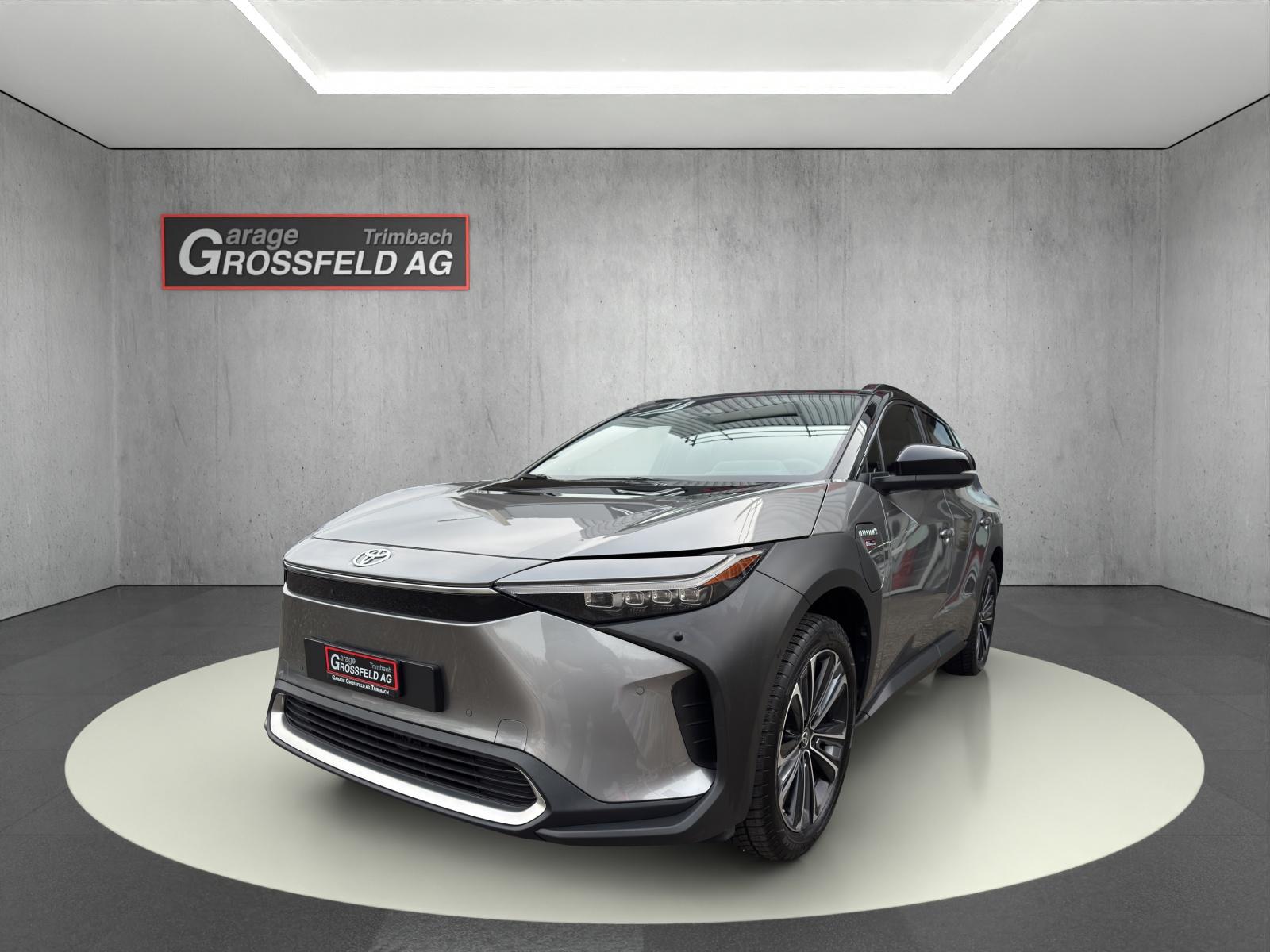 TOYOTA bZ4X Premium AWD