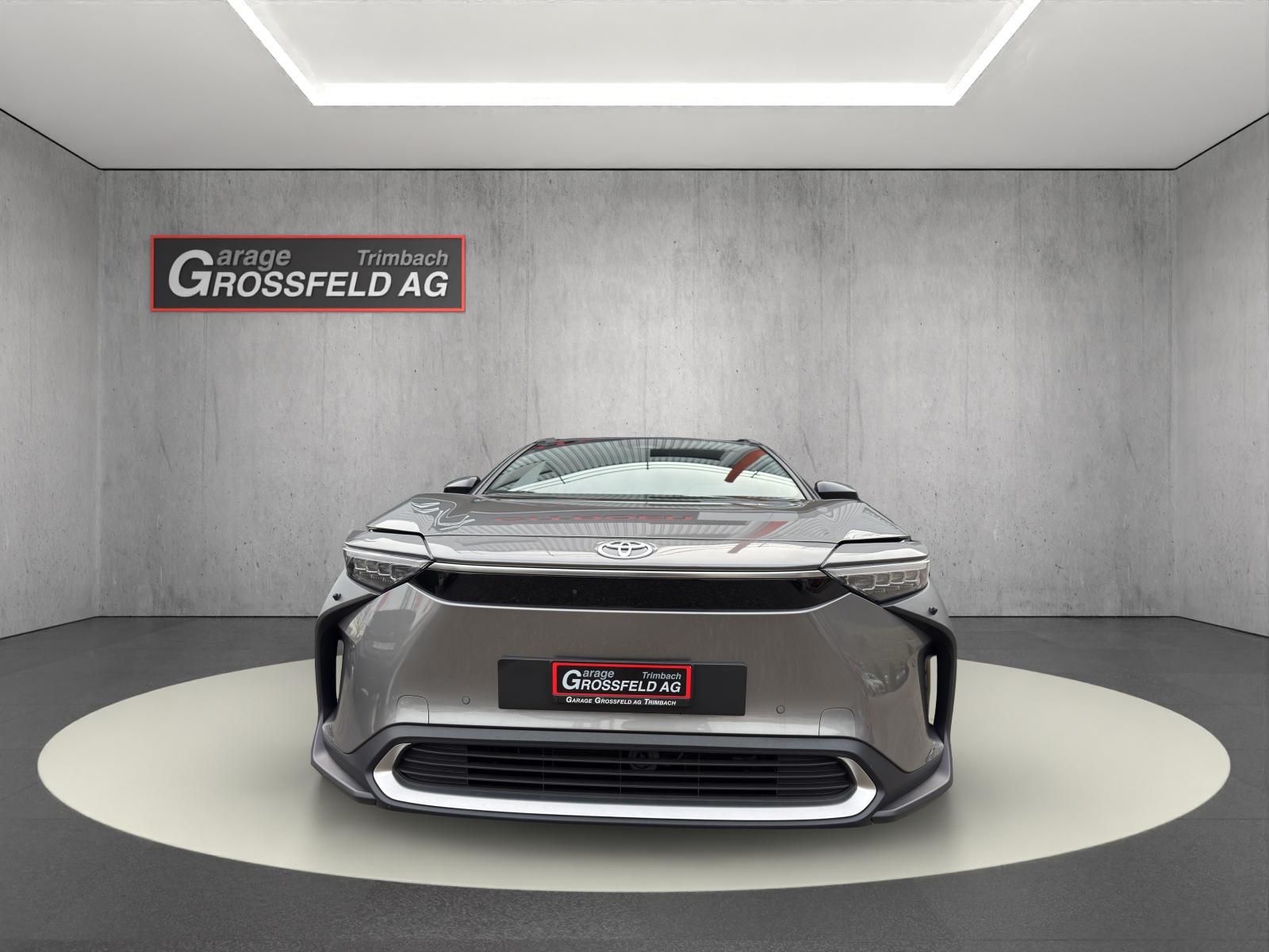 TOYOTA bZ4X Premium AWD-image-1