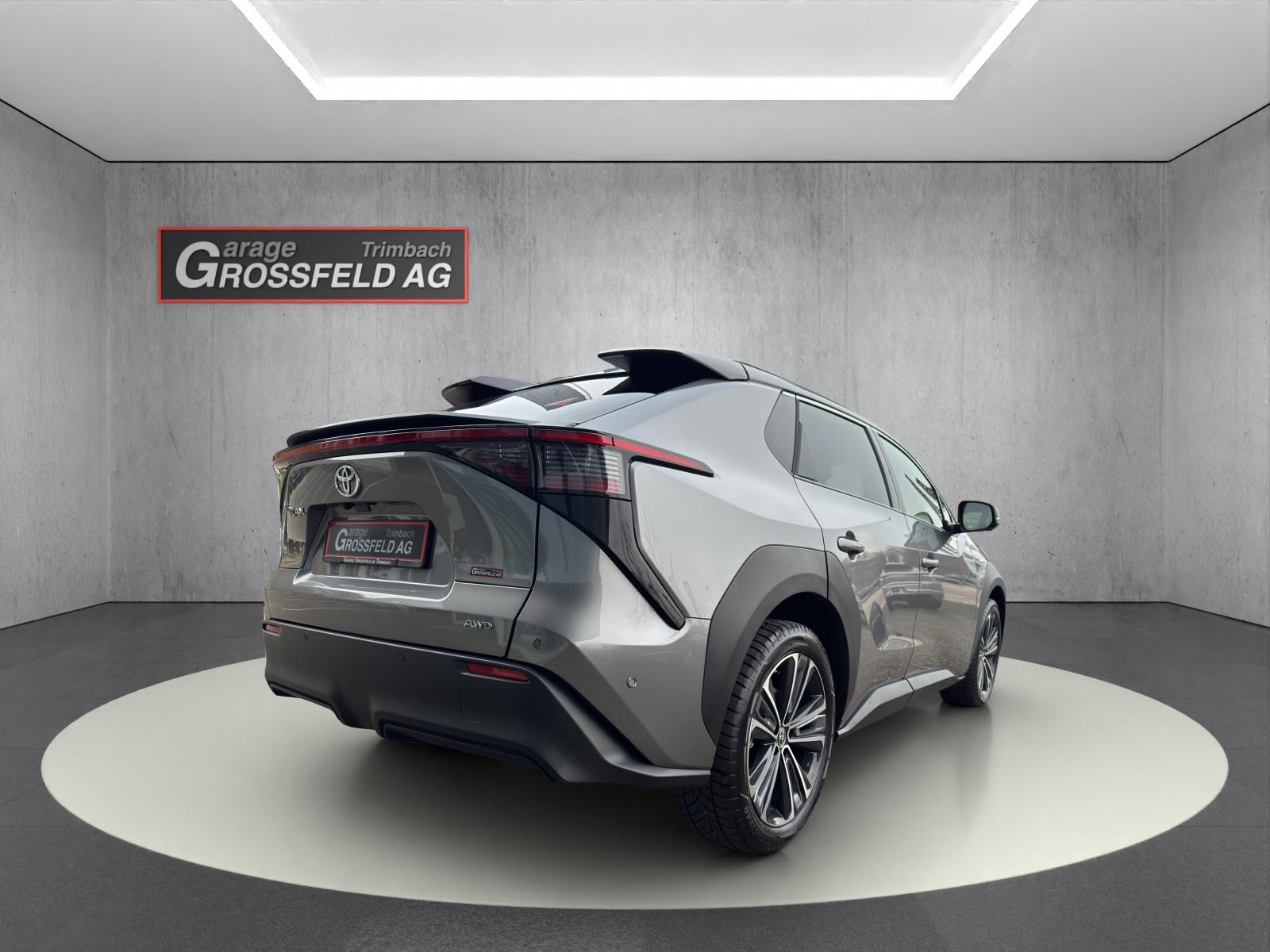 TOYOTA bZ4X Premium AWD-image-5