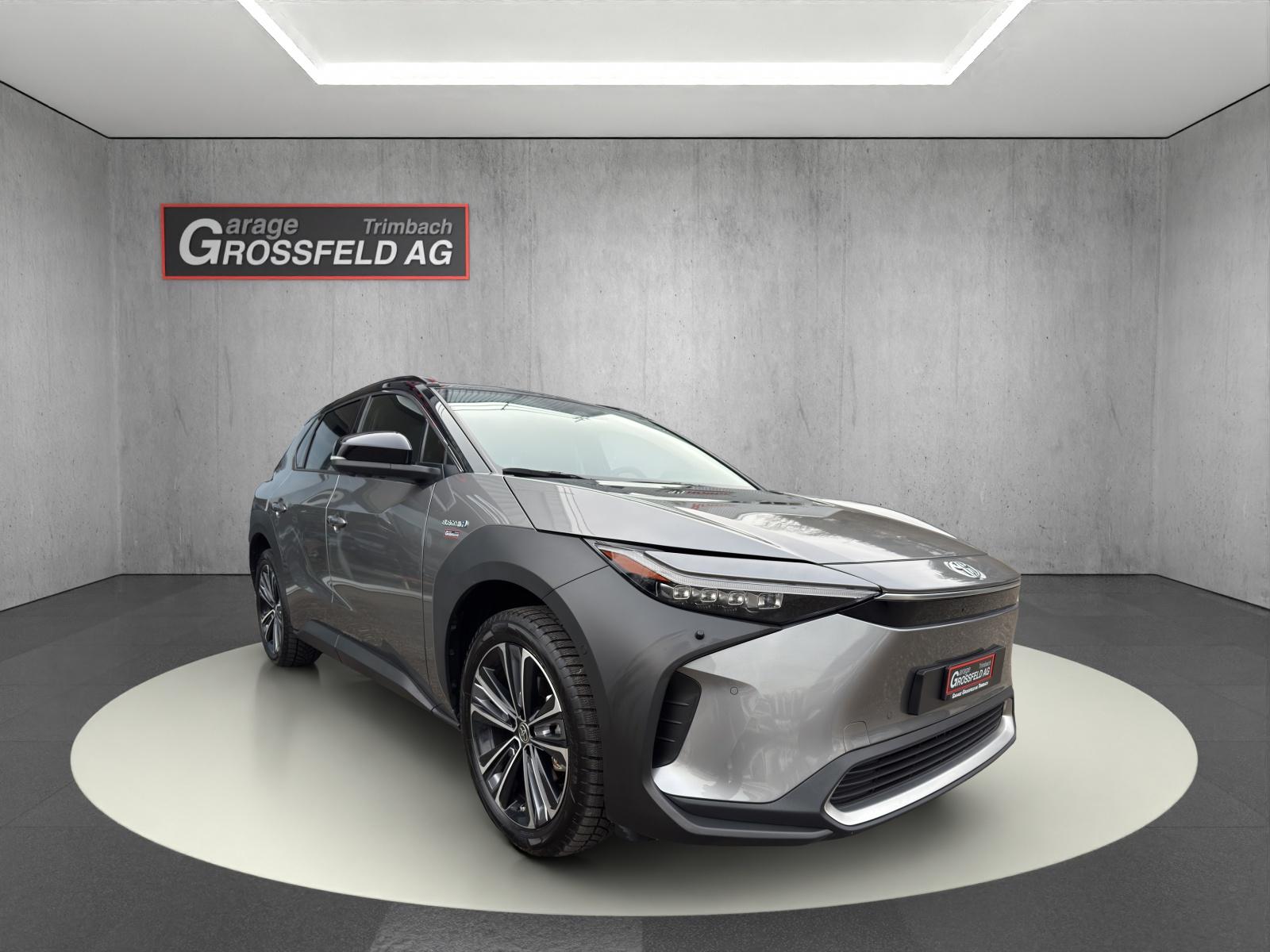 TOYOTA bZ4X Premium AWD-image-7