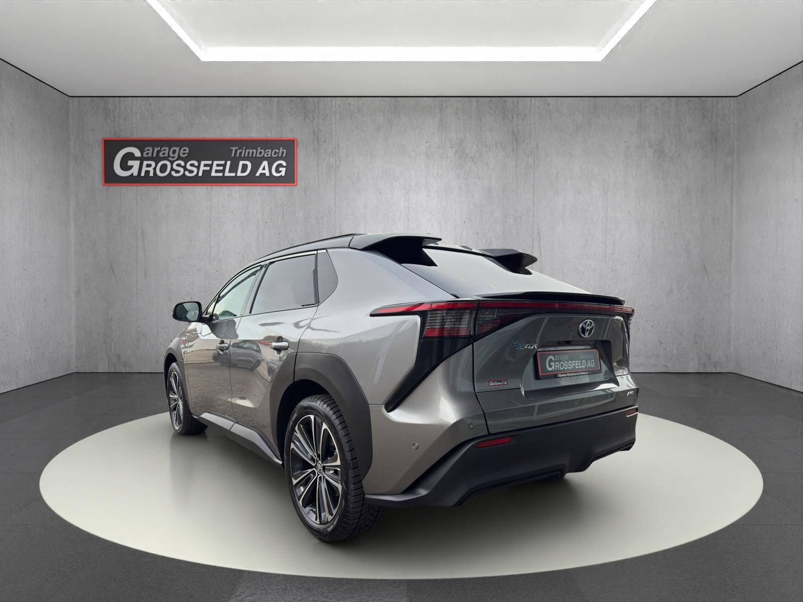 TOYOTA bZ4X Premium AWD-image-3