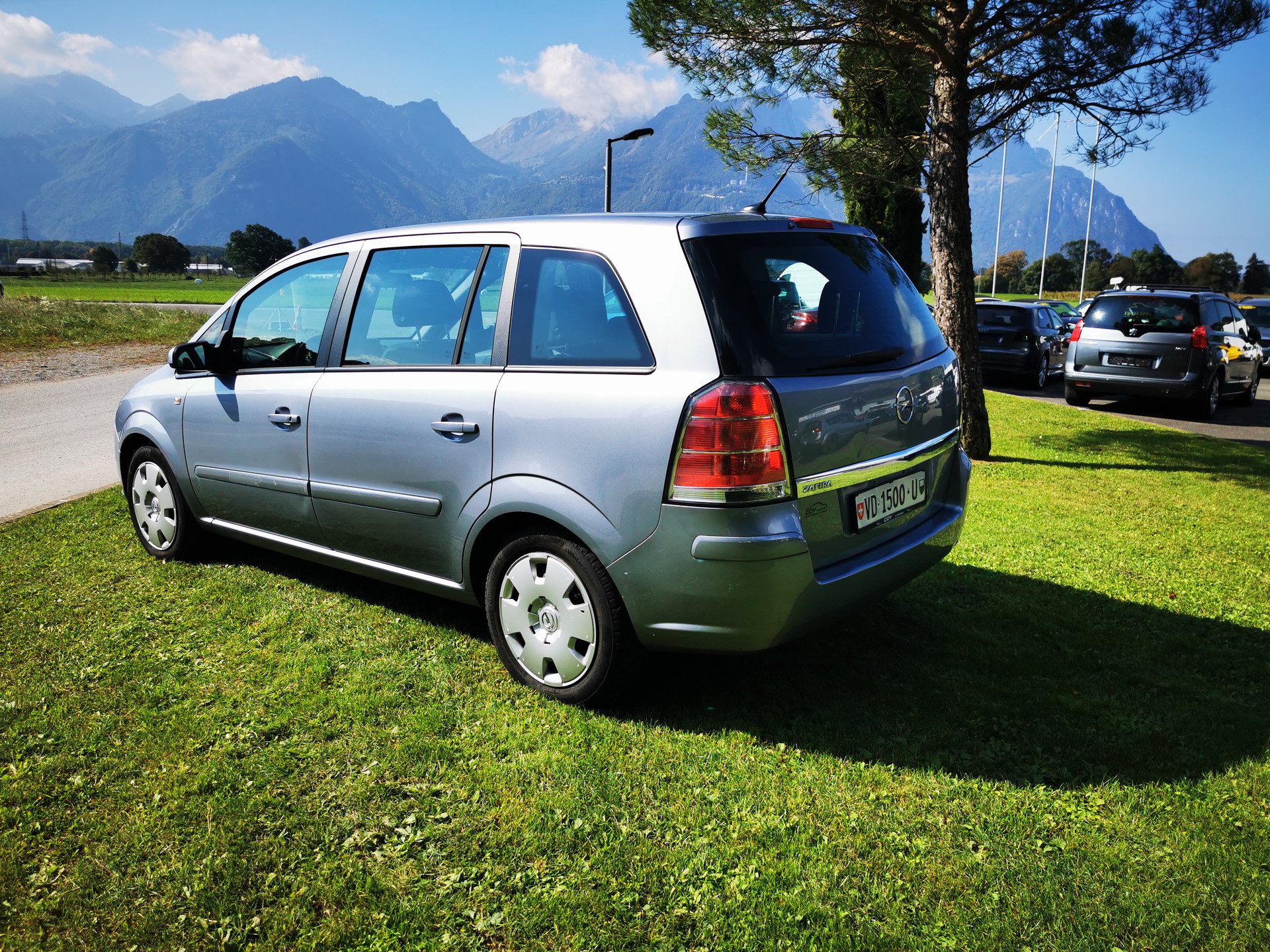 OPEL Zafira 2.2i 16V Enjoy-image-3