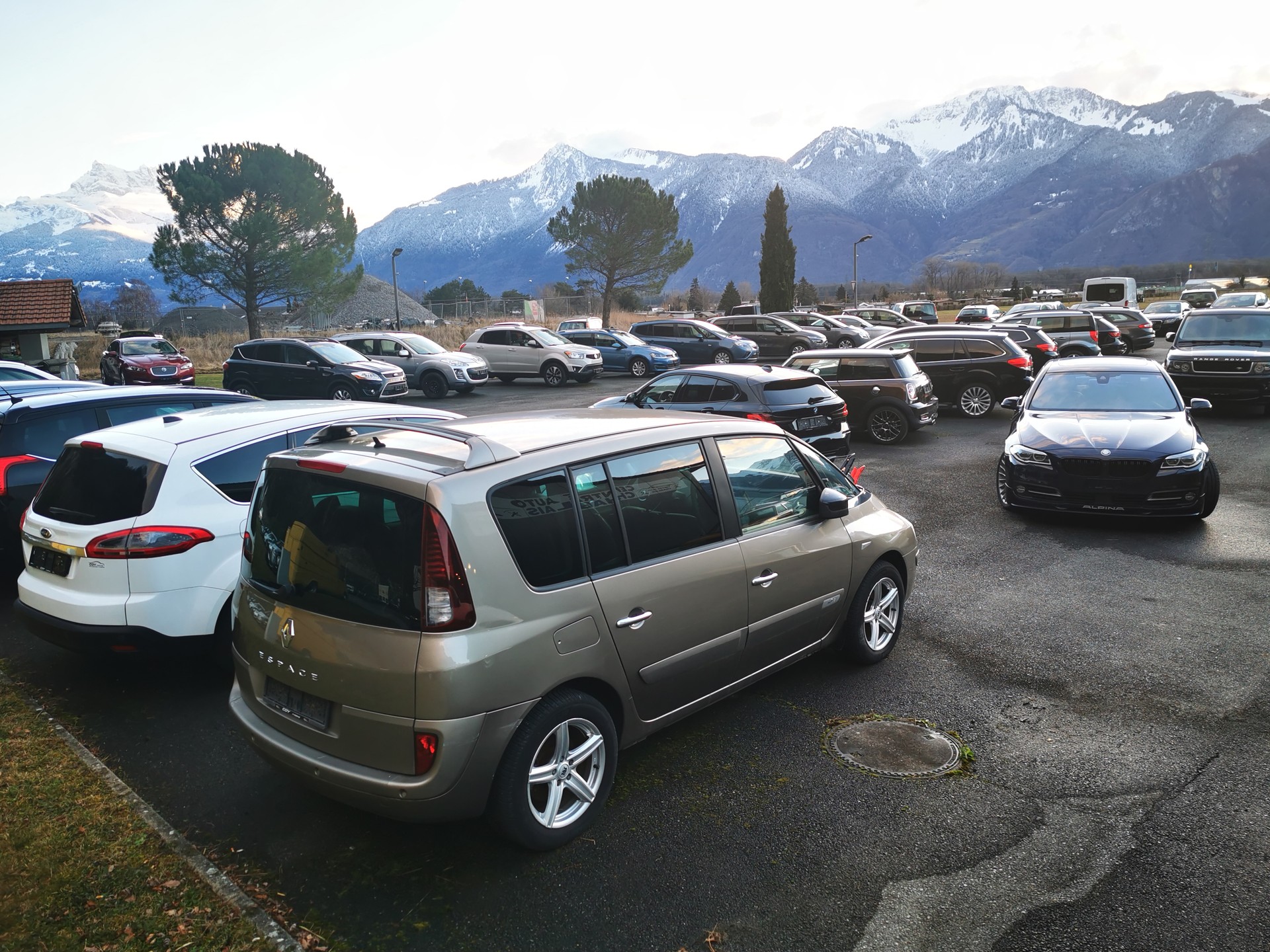 OPEL Zafira 2.2i 16V Enjoy-image-8