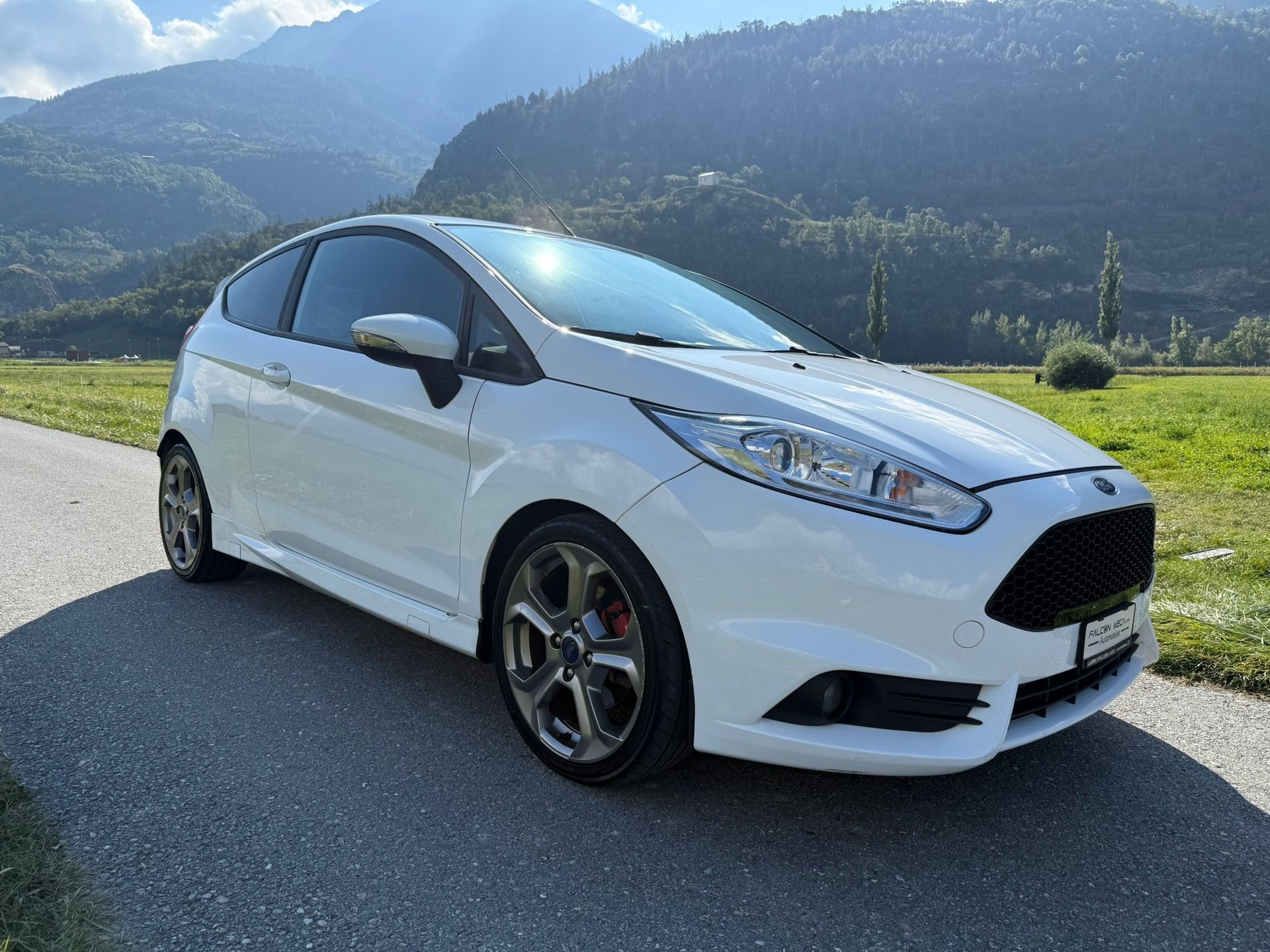 FORD Fiesta 1.6 SCTi ST-2-image-0