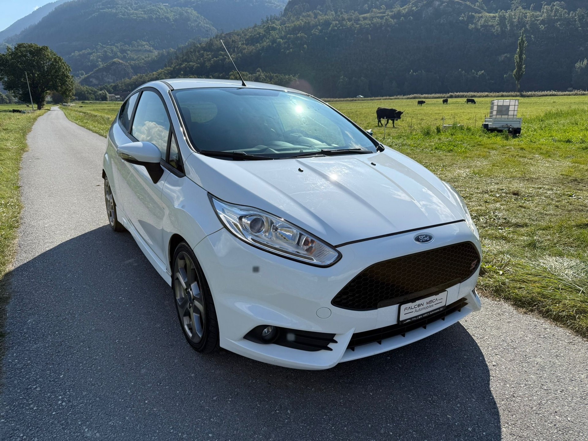 FORD Fiesta 1.6 SCTi ST-2-image-9