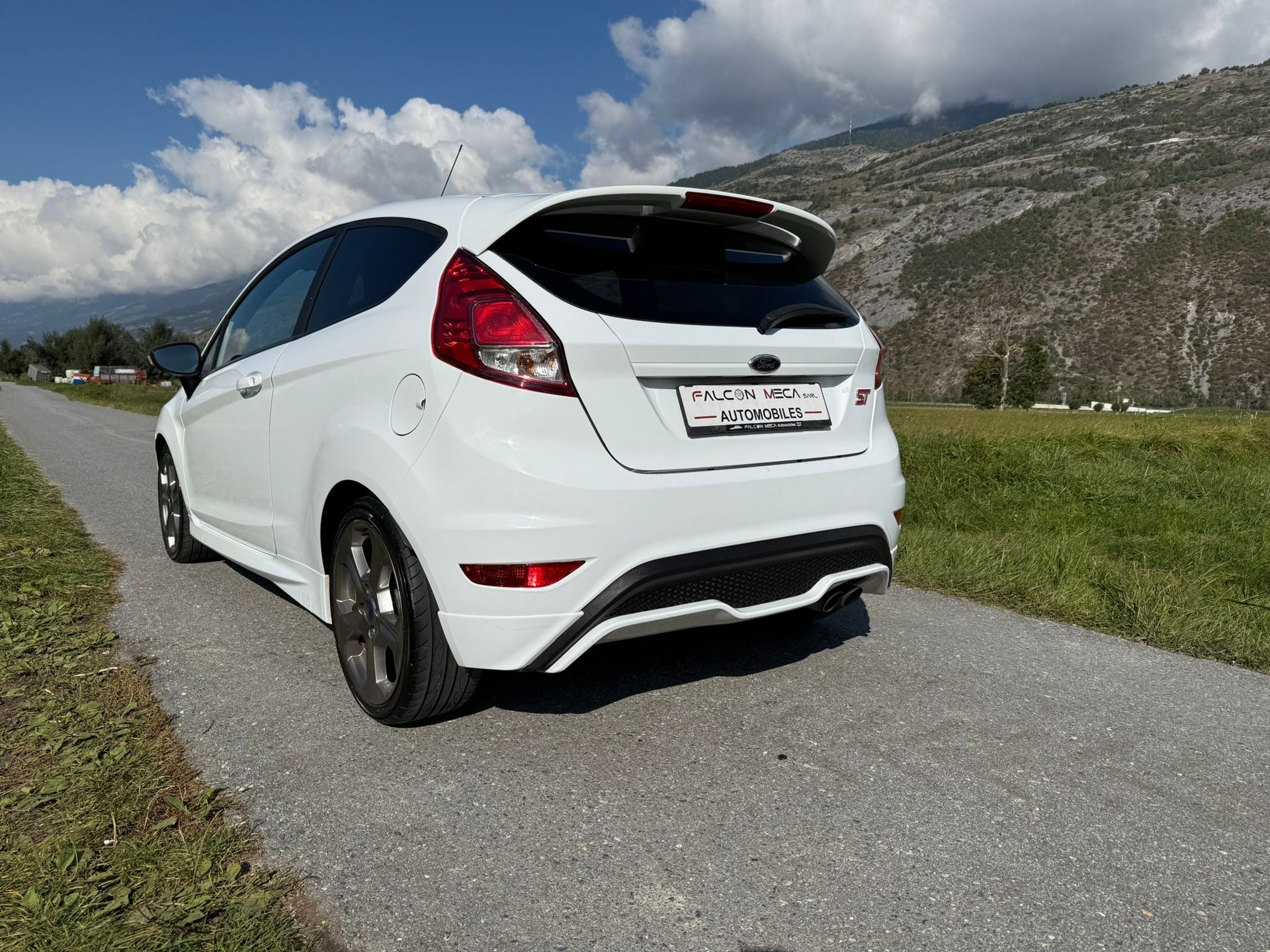 FORD Fiesta 1.6 SCTi ST-2-image-5