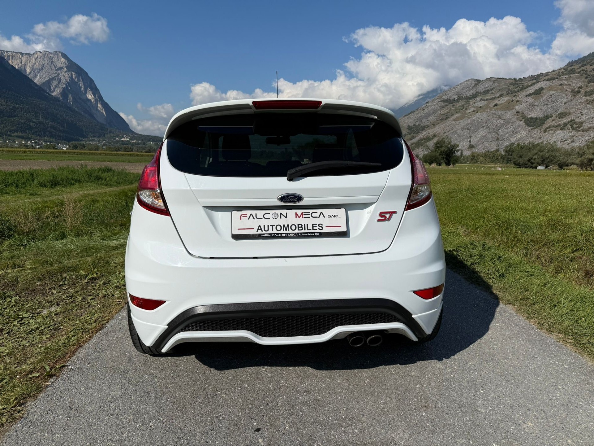 FORD Fiesta 1.6 SCTi ST-2-image-7