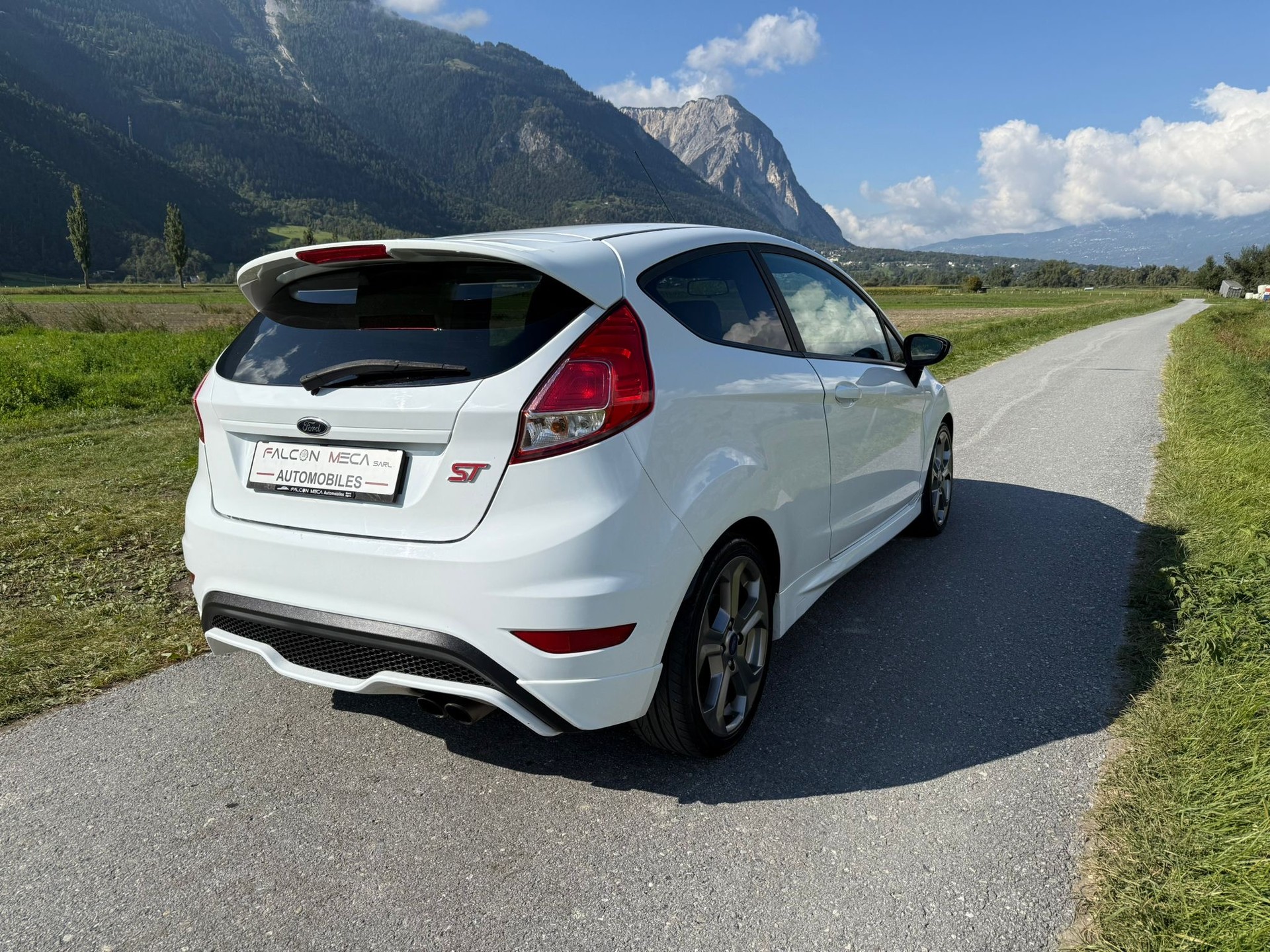 FORD Fiesta 1.6 SCTi ST-2-image-8