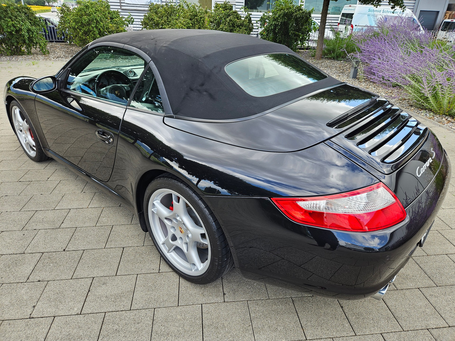 PORSCHE Carrera S-image-3