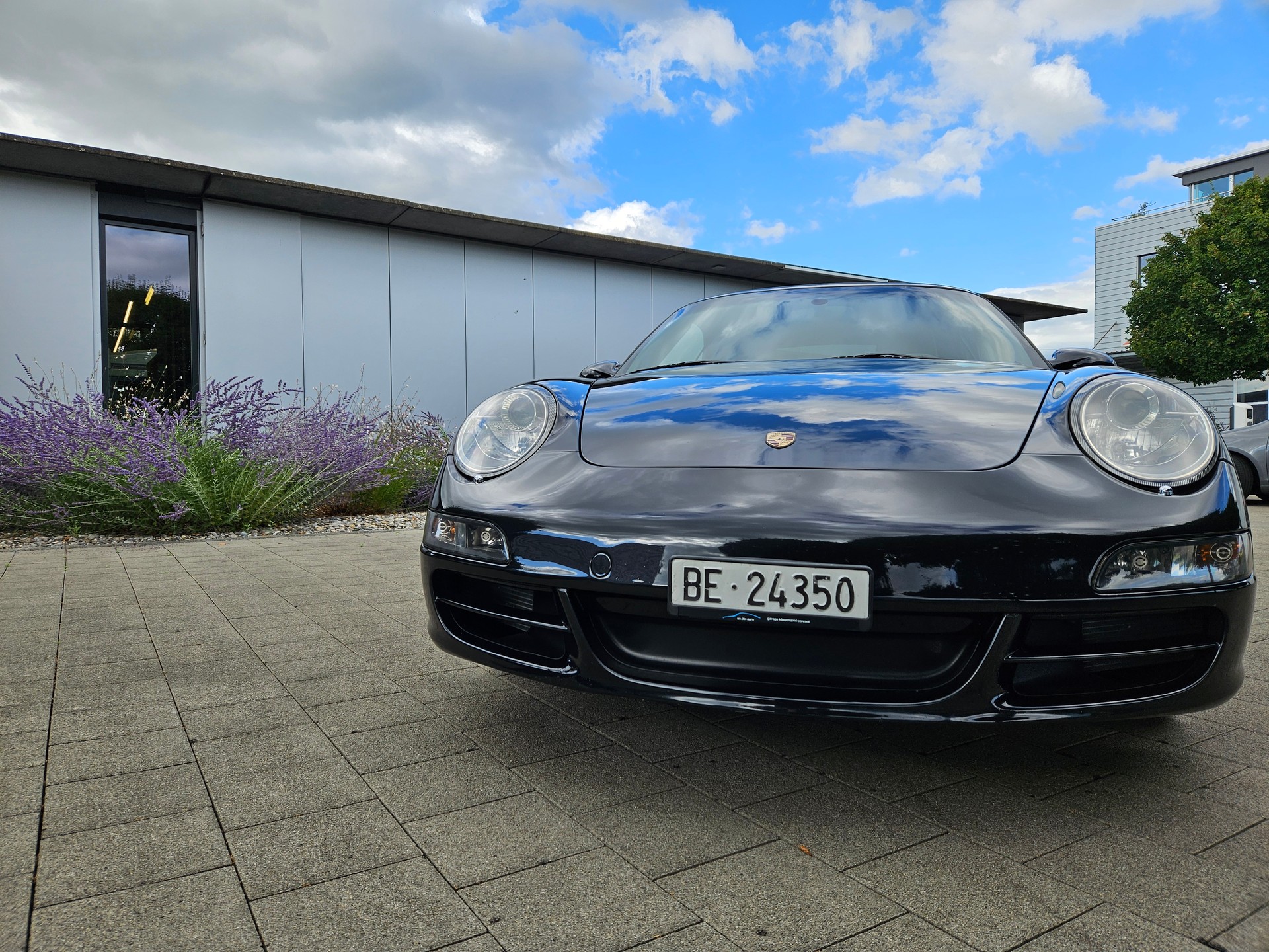 PORSCHE Carrera S-image-1