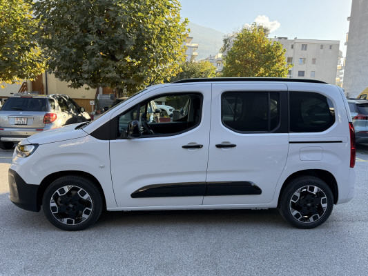 FIAT E-Doblò Elektro Lounge-image-1