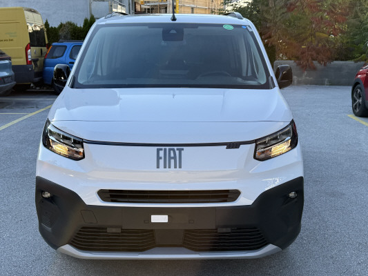 FIAT E-Doblò Elektro Lounge