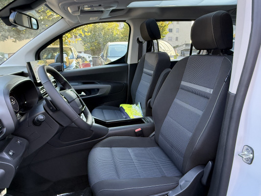 FIAT E-Doblò Elektro Lounge-image-5
